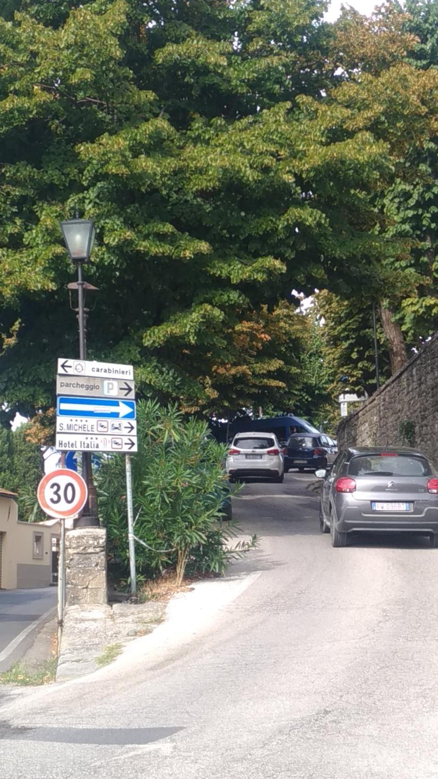 parking