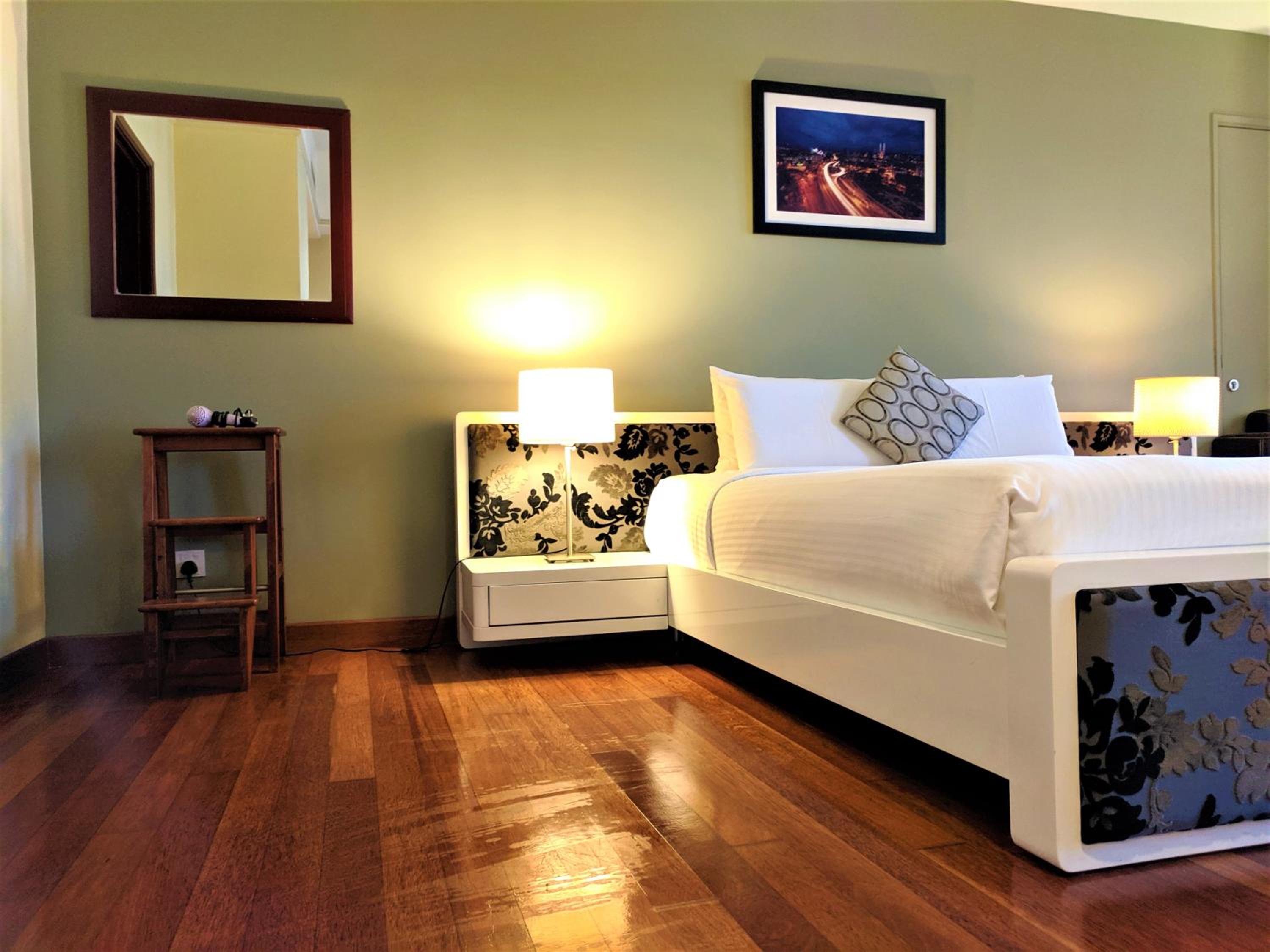 Serviced Apartments at Times Square Kuala Lumpur by Robinsons