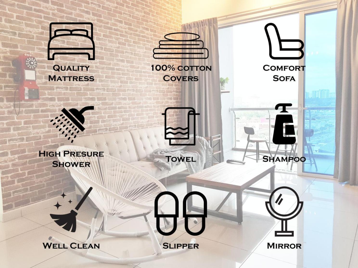 No.2 The Loft @Puchong Skypod Residence photo 4