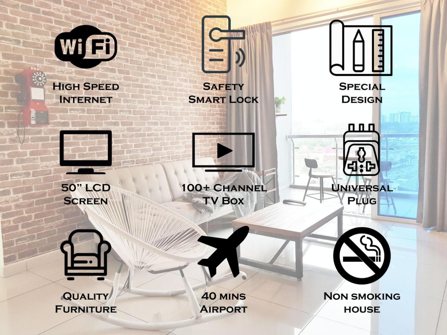 No.2 The Loft @Puchong Skypod Residence photo 5