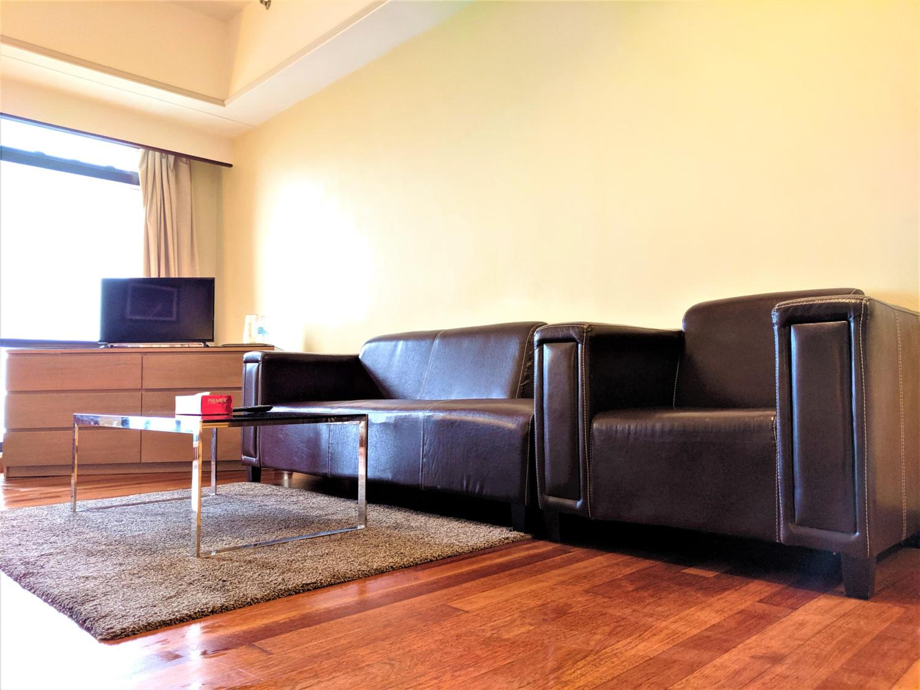 Serviced Apartments at Times Square Kuala Lumpur by Robinsons