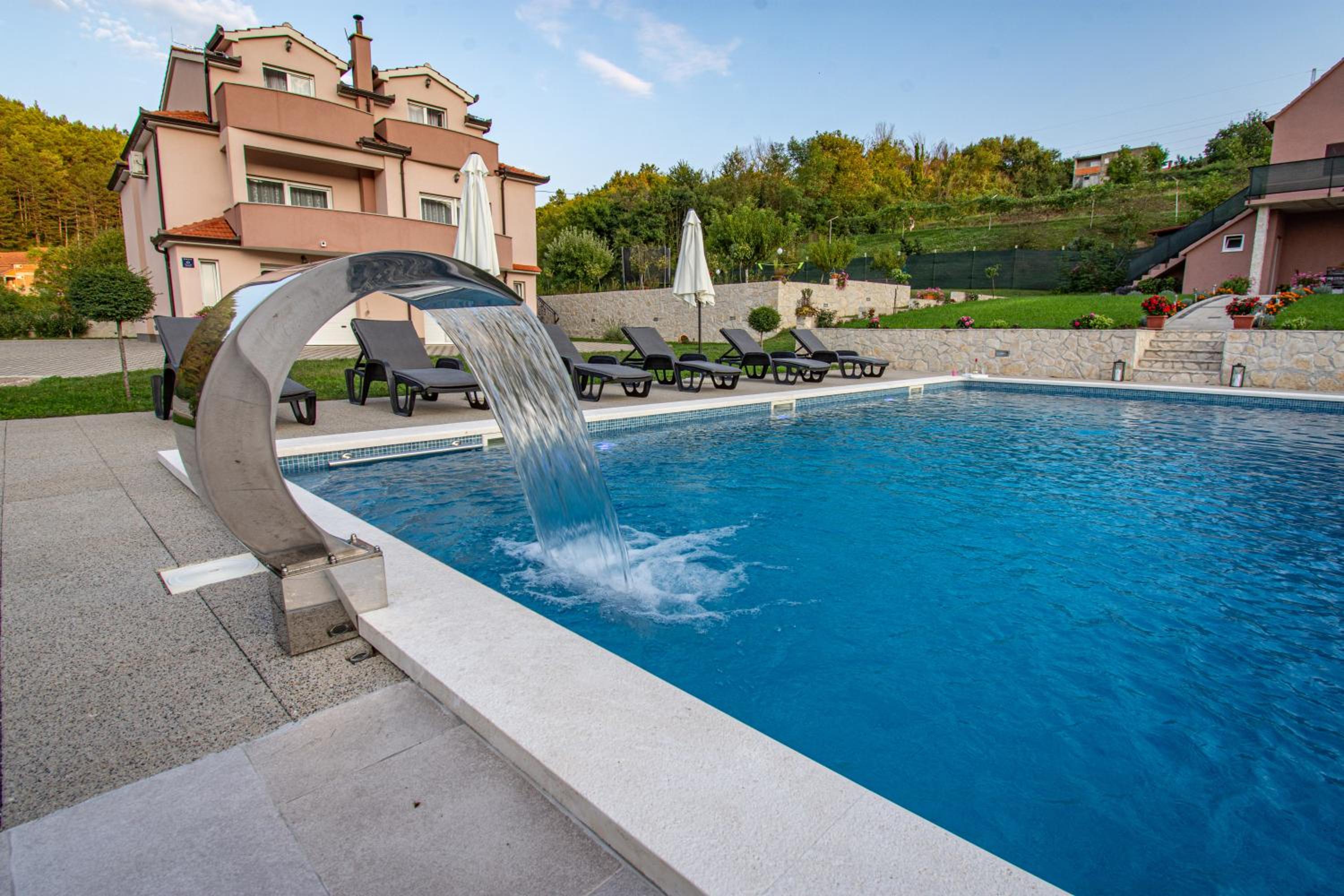 Green Paradise Estate Trilj view 5