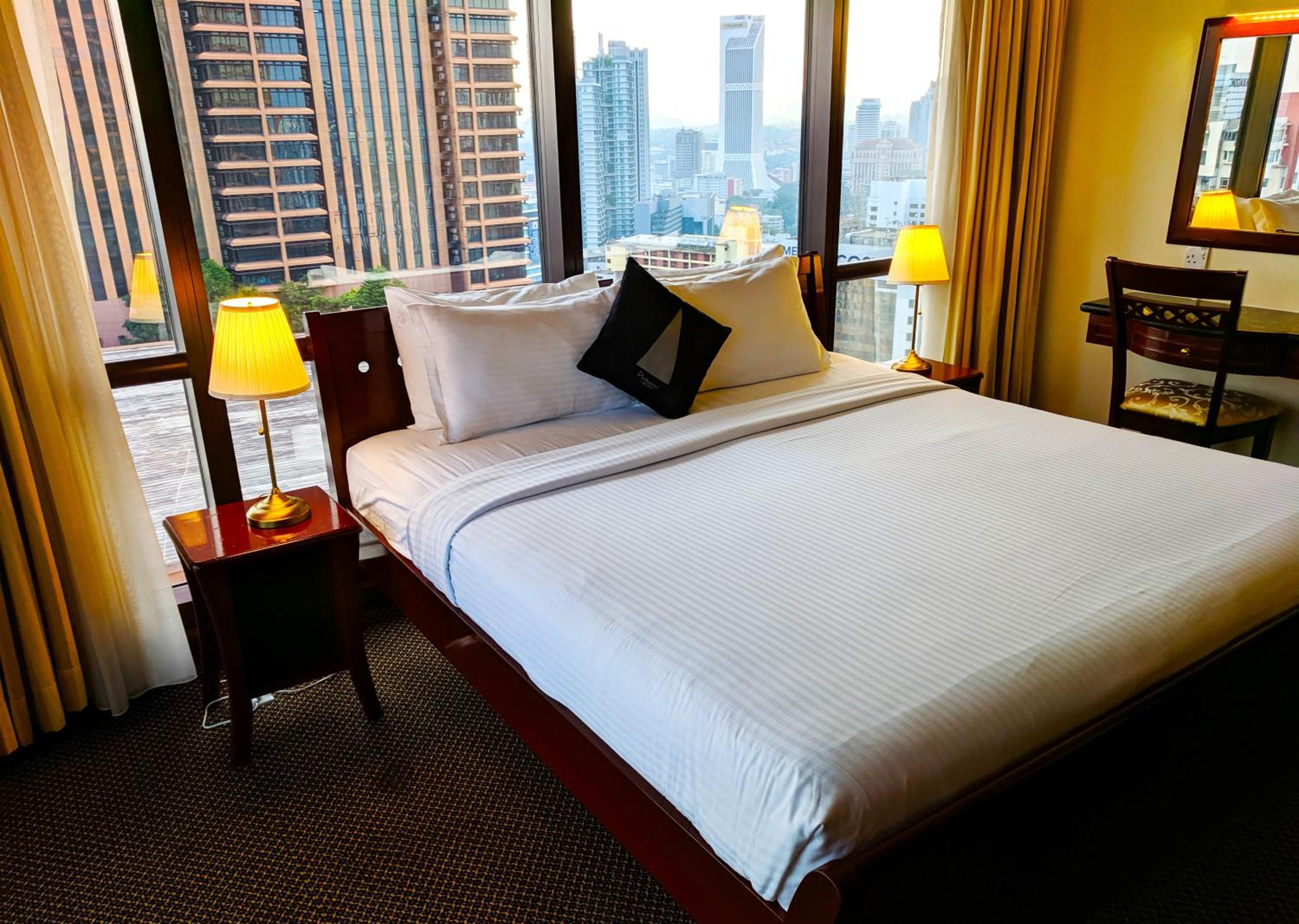 Serviced Apartments at Times Square Kuala Lumpur by Robinsons