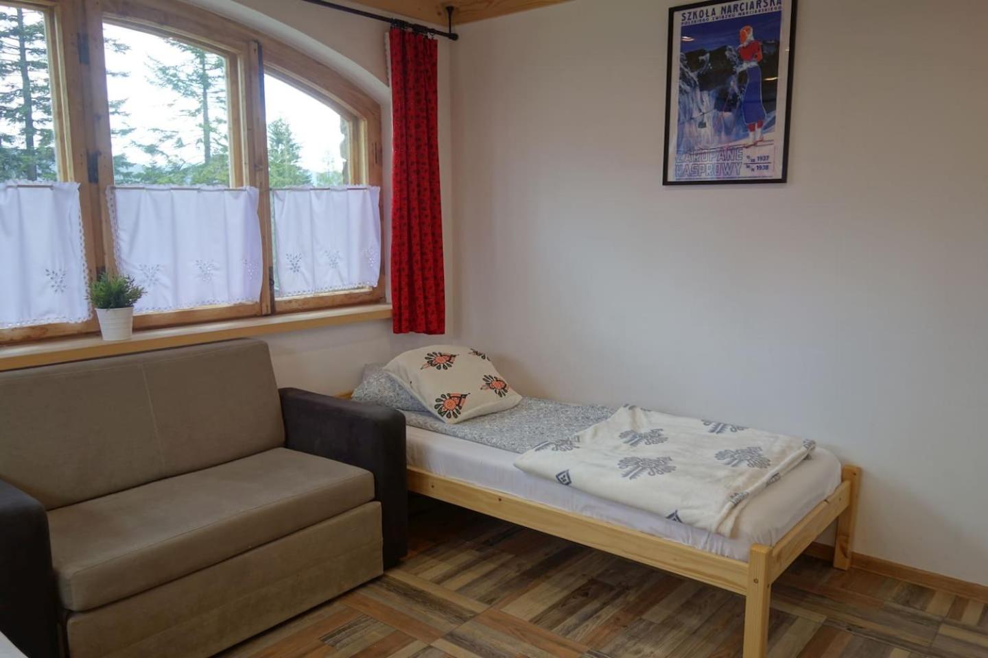 Zakodomki Apartament Tatrala