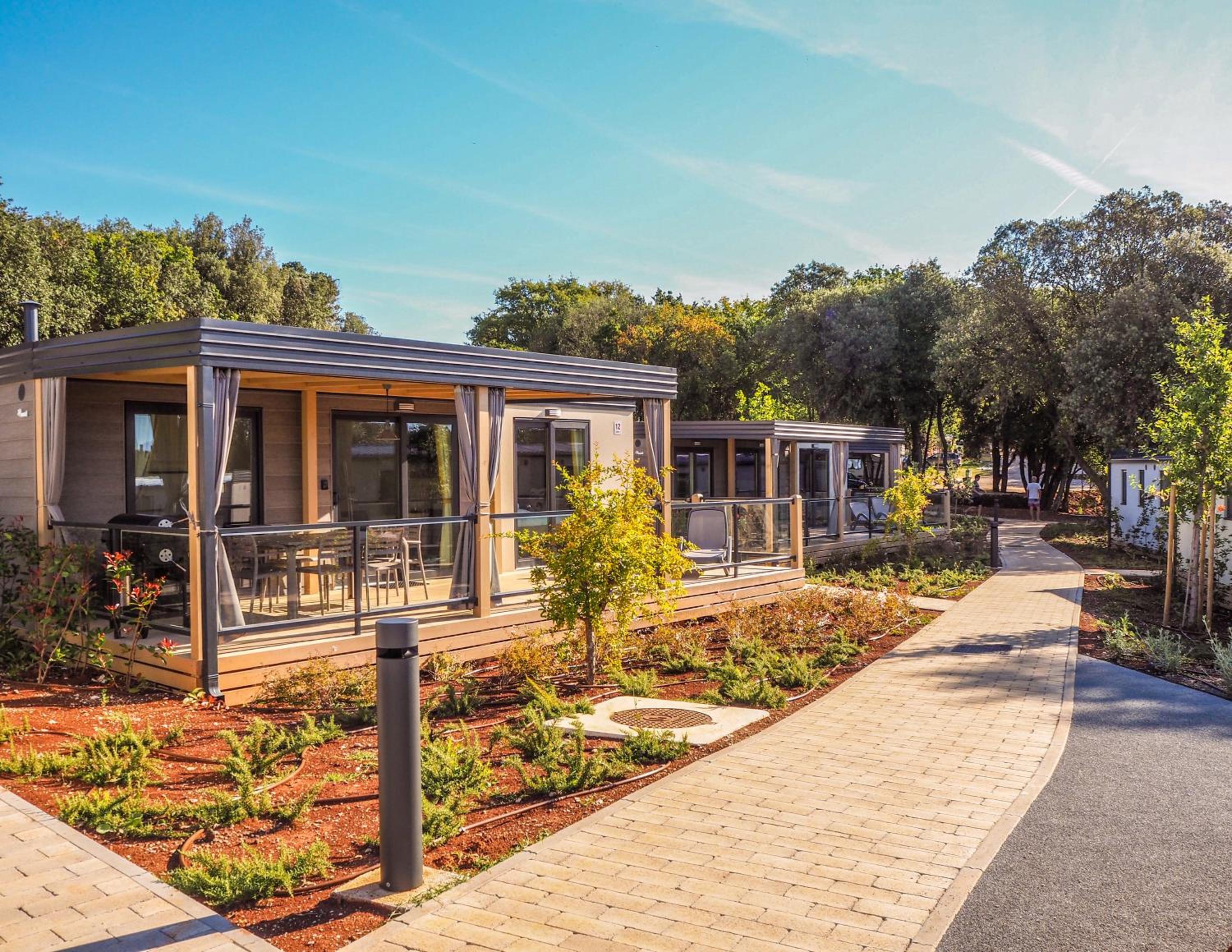 Hotel Victoria Mobilehome in Istra Premium Camping Resort - Image 1