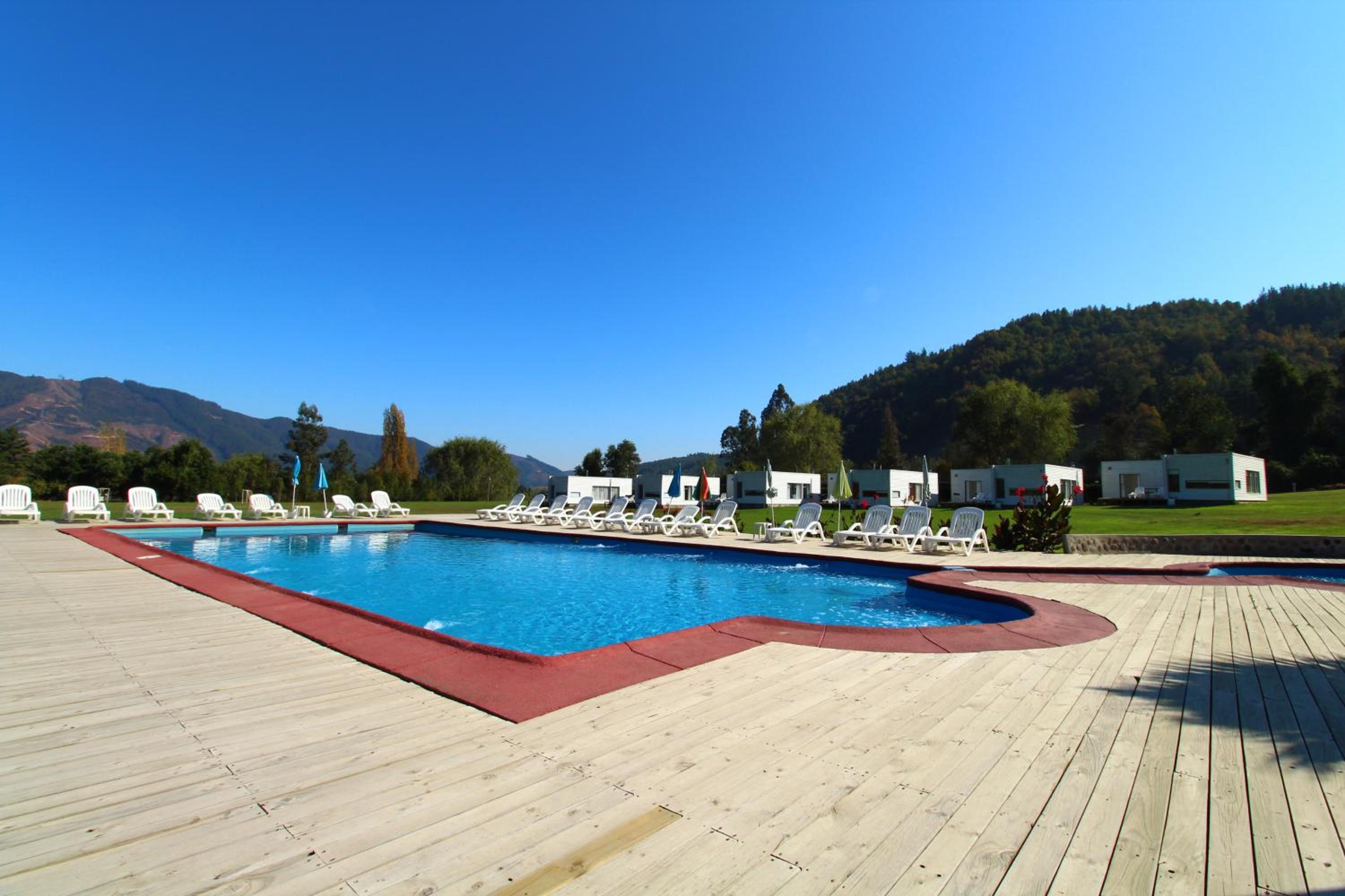 Achibueno Lodge view 4