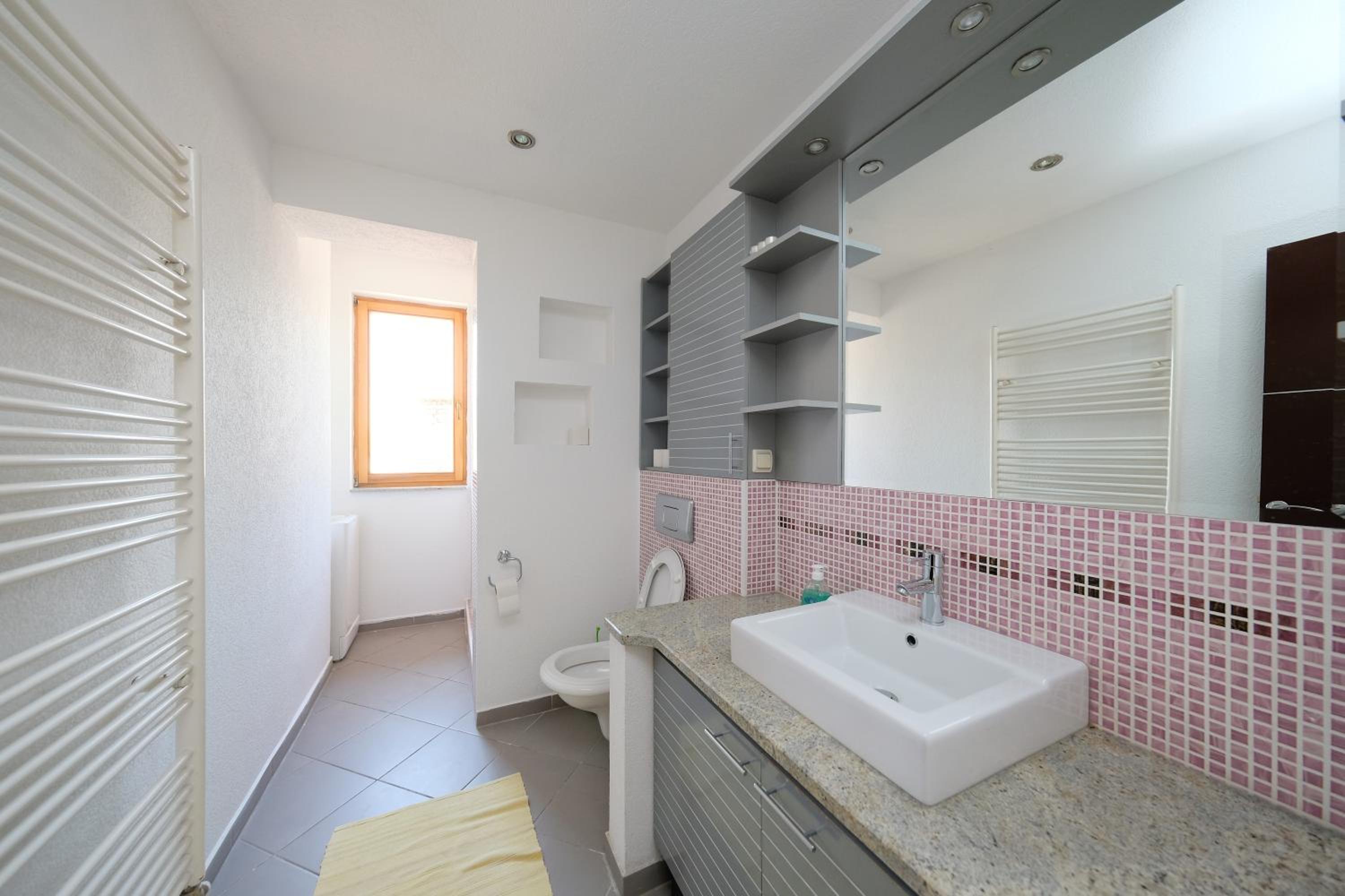 Awesome Panorama Penthouse - free Parking and balcony
