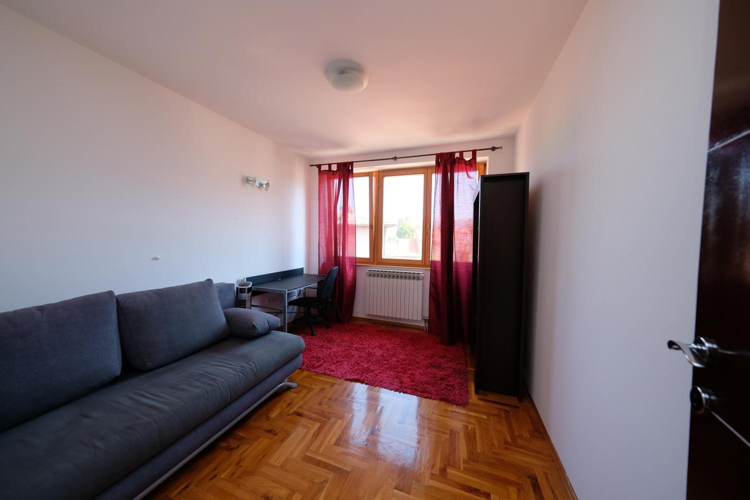 Awesome Panorama Penthouse - free Parking and balcony