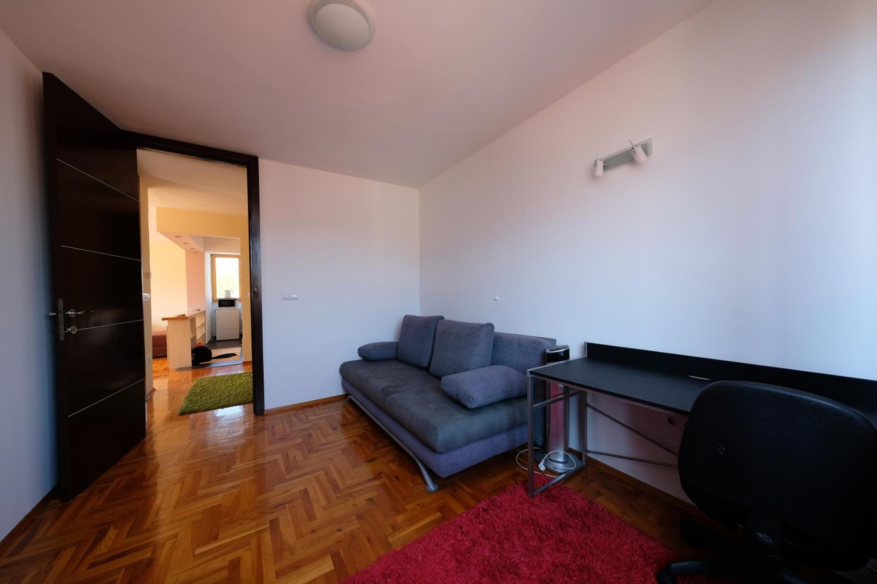 Awesome Panorama Penthouse - free Parking and balcony