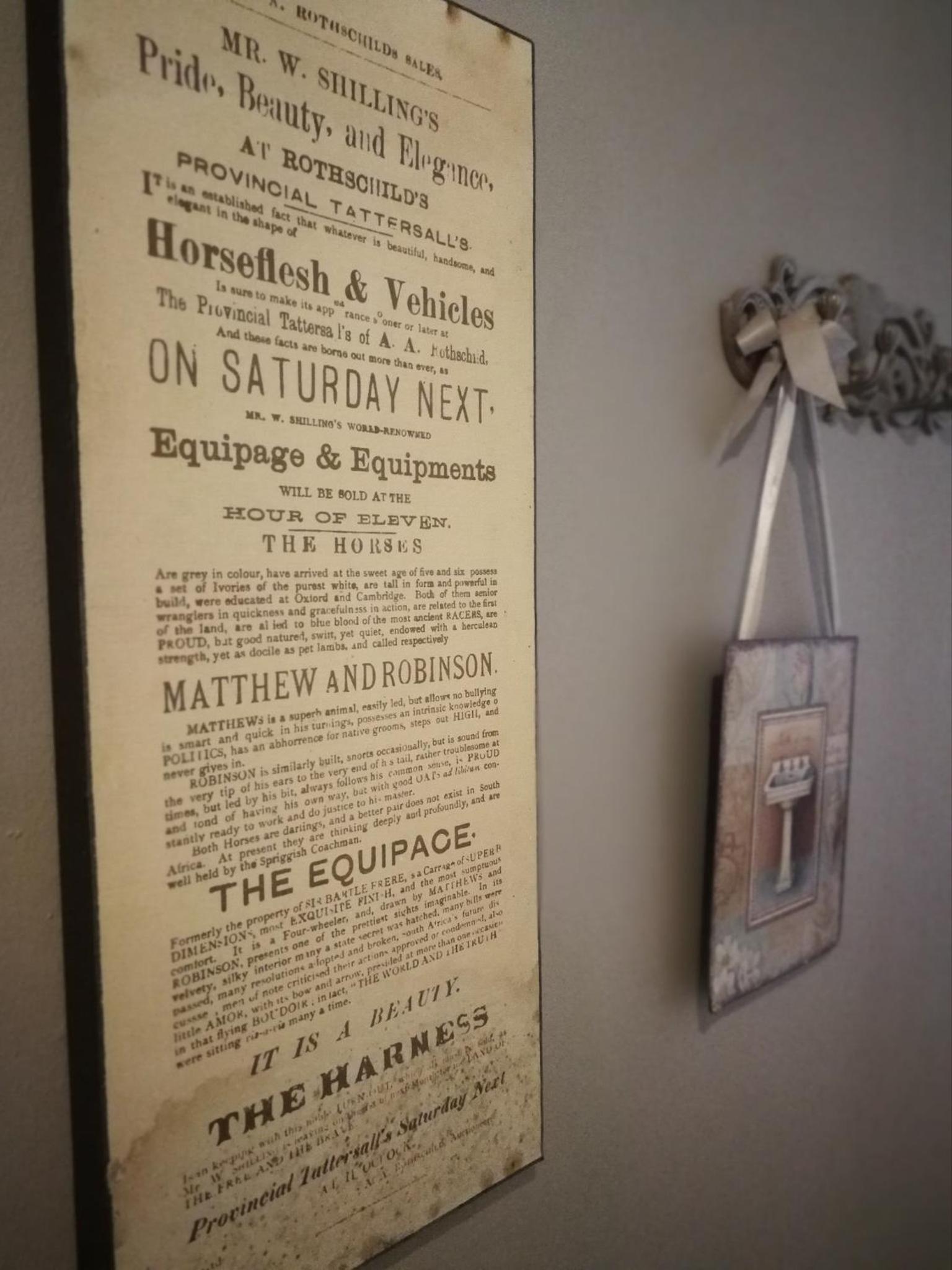 Old House Lodge