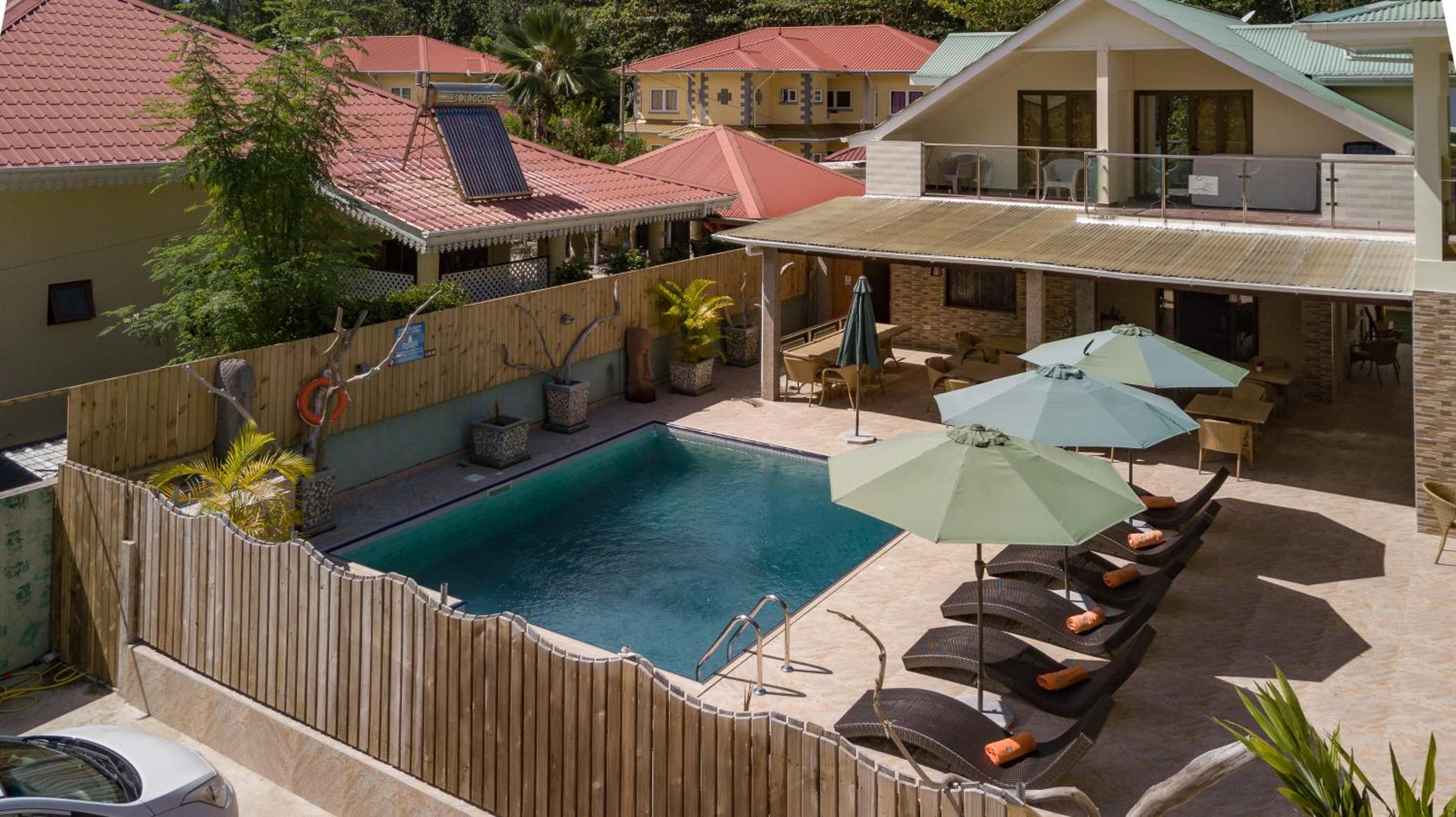 Chez Bea Luxury Villa