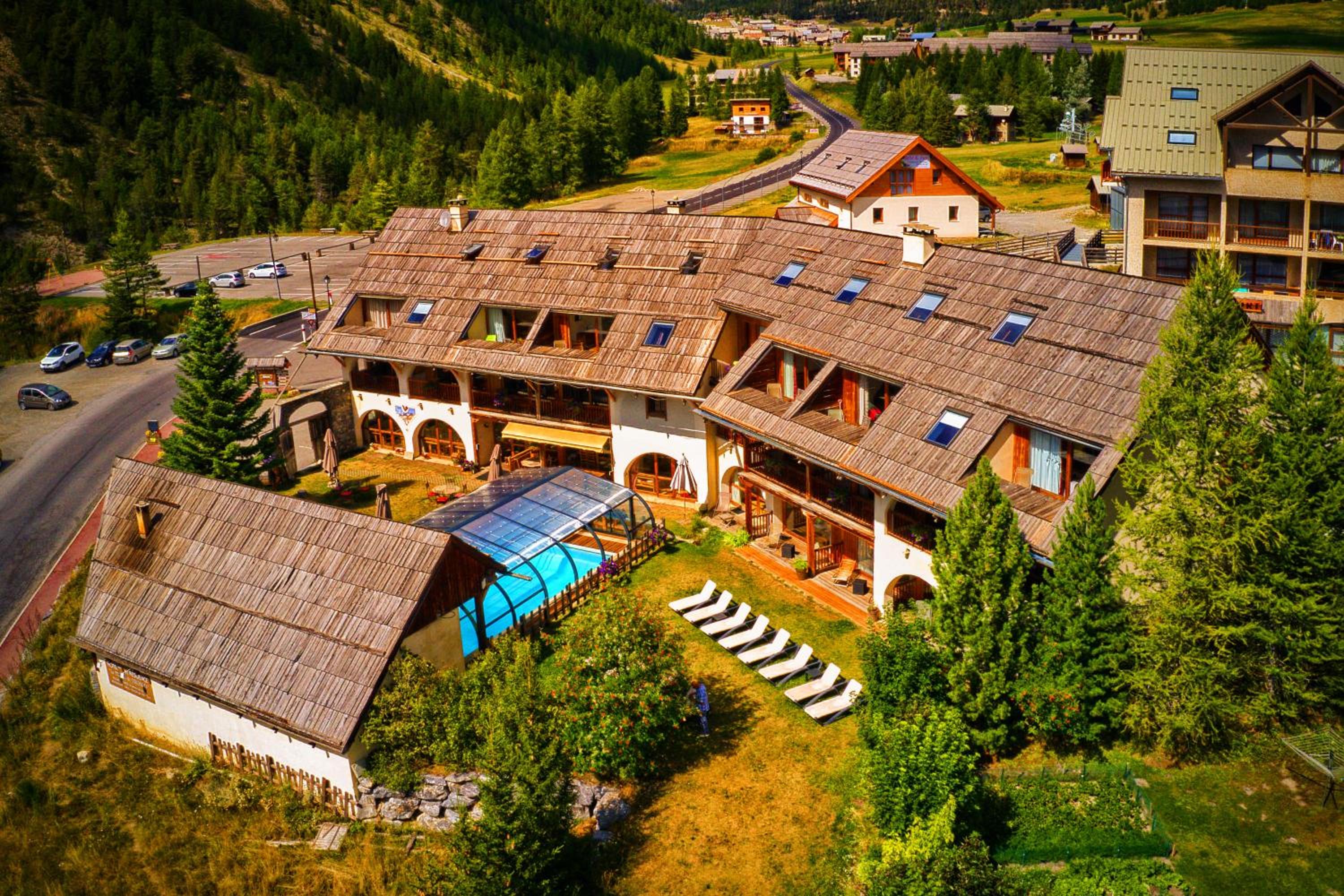 Hôtel & Spa La Ferme de l'Izoard photo 2