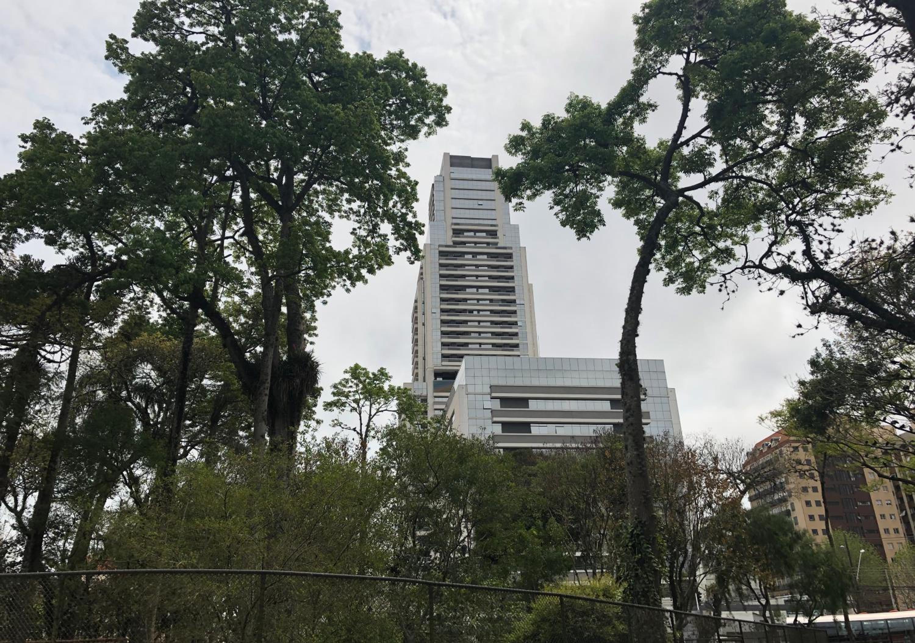 Hotel Apartamento Super Bem Decorado Em Frente Ao Shopping