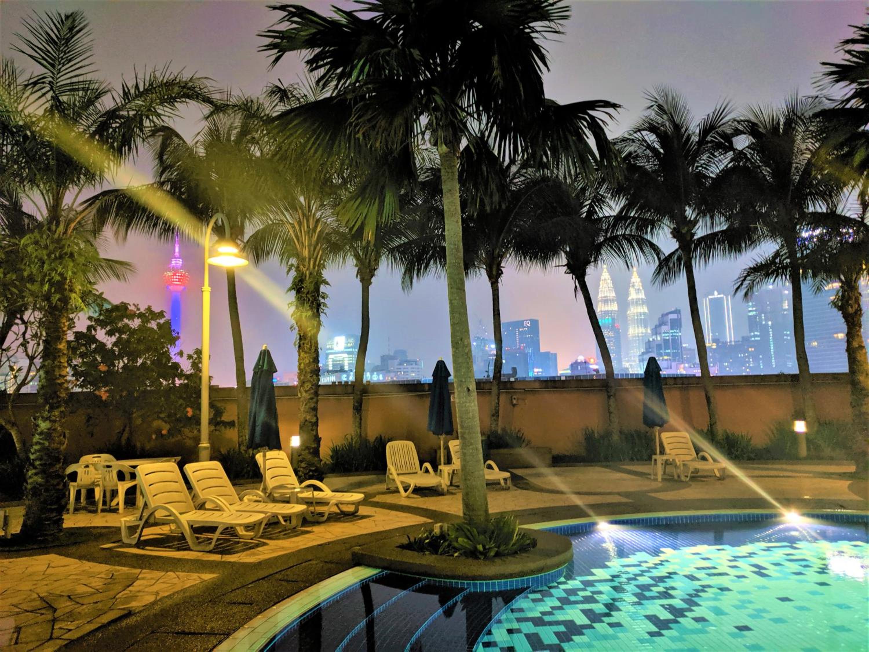 Serviced Apartments at Times Square Kuala Lumpur by Robinsons