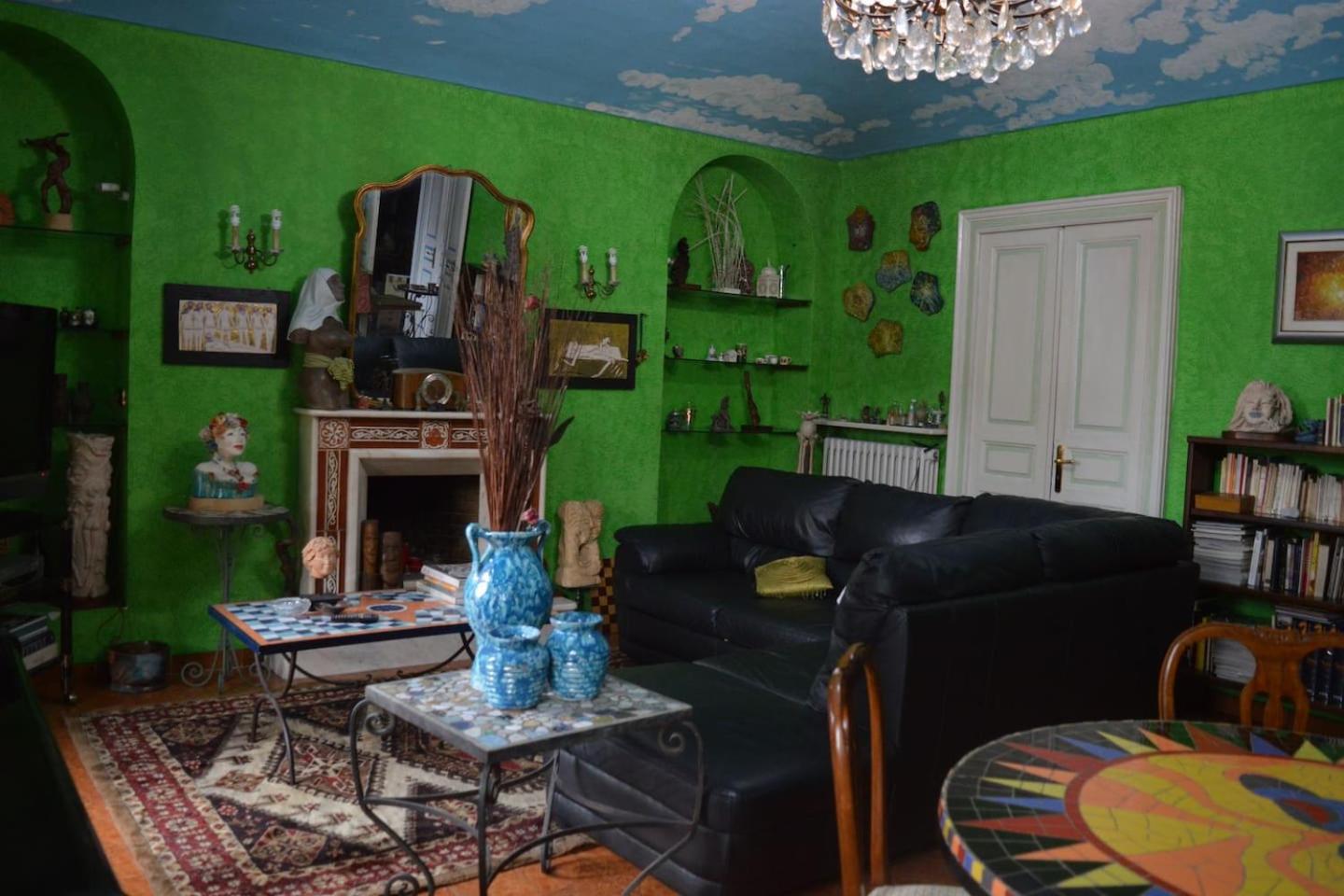 lounge