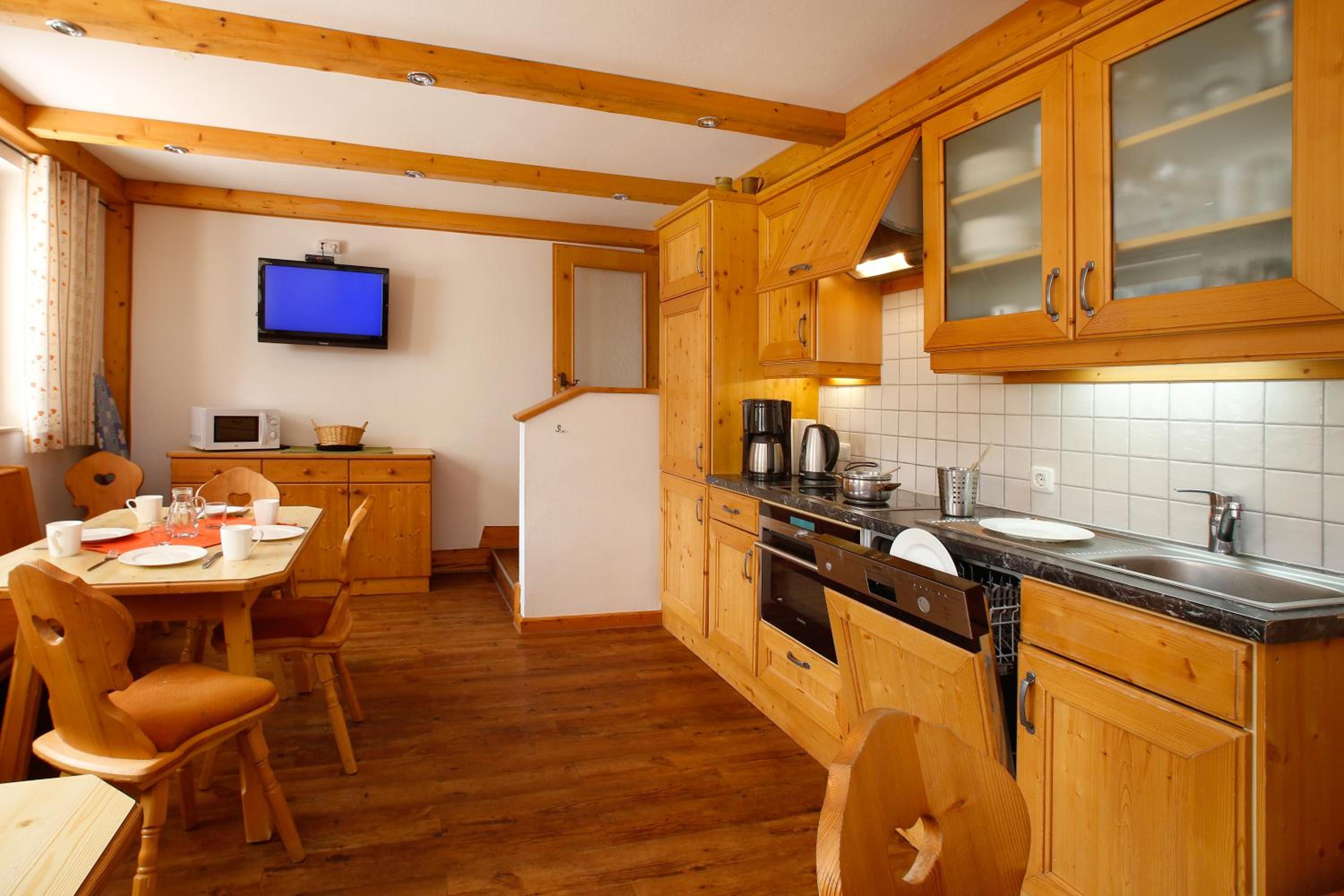 Chalet Kirsten view 5