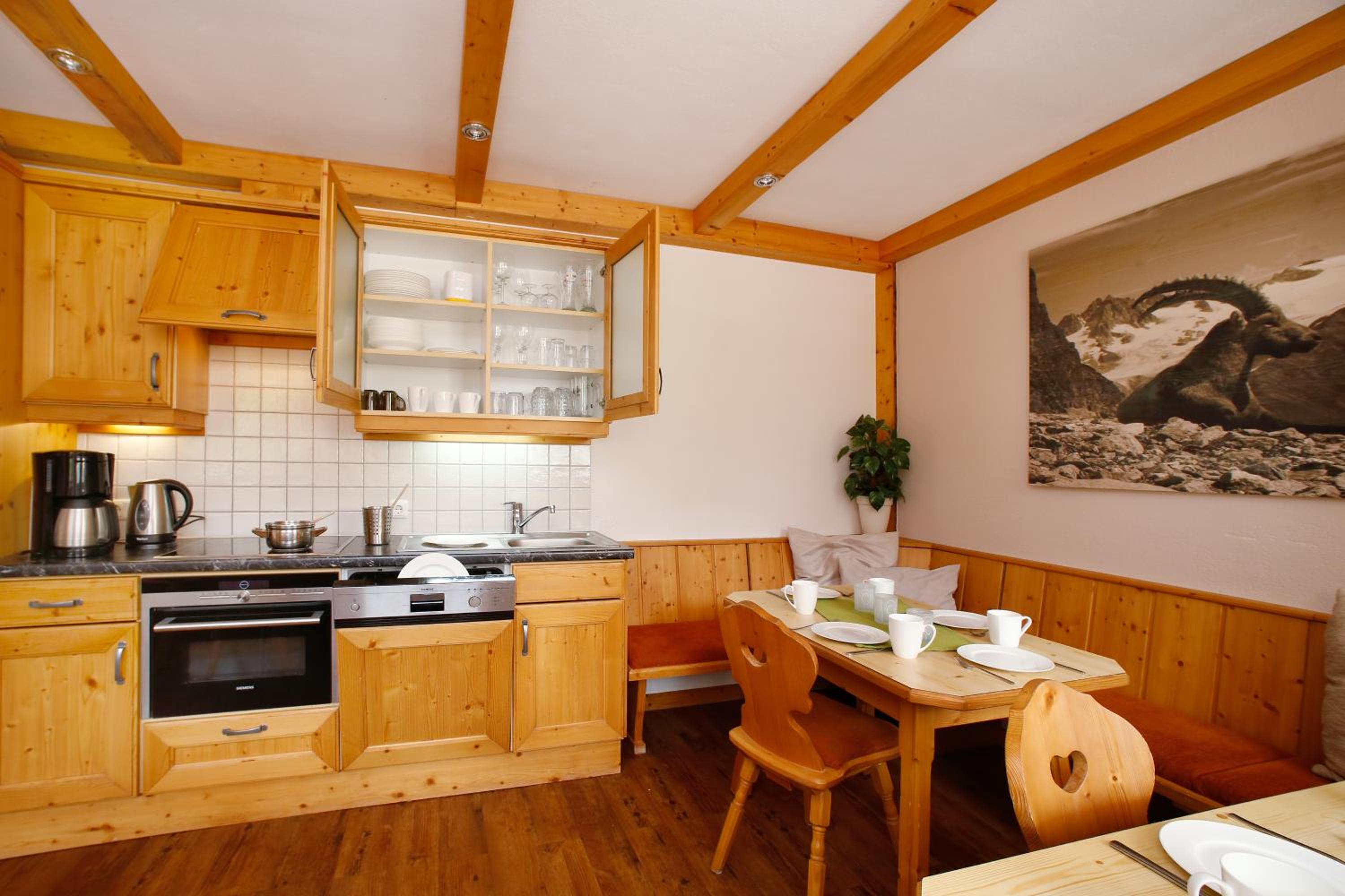 Chalet Kirsten view 4