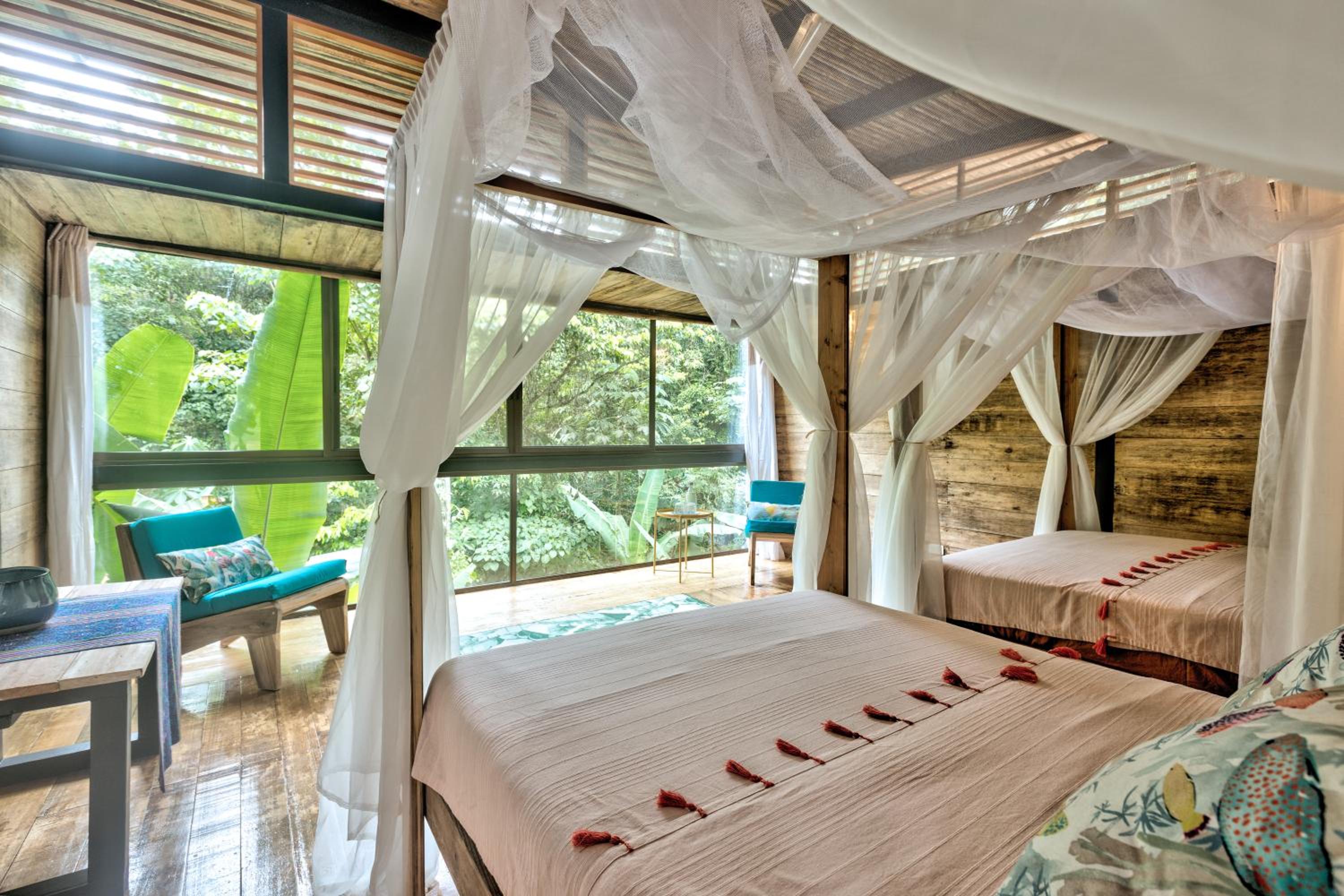 Hotel La Shamana - Ecological Concept in Jungle - Image 1