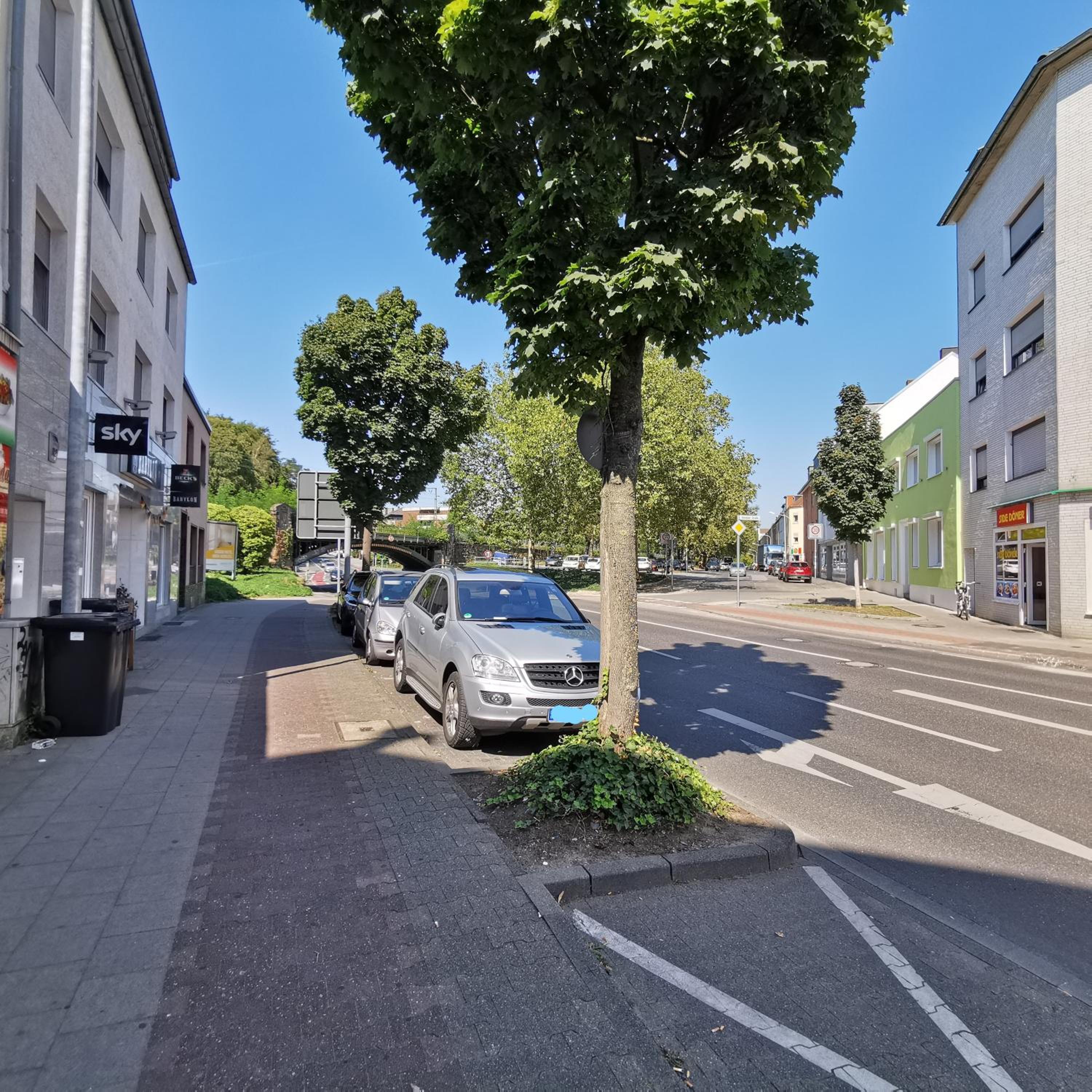 parking