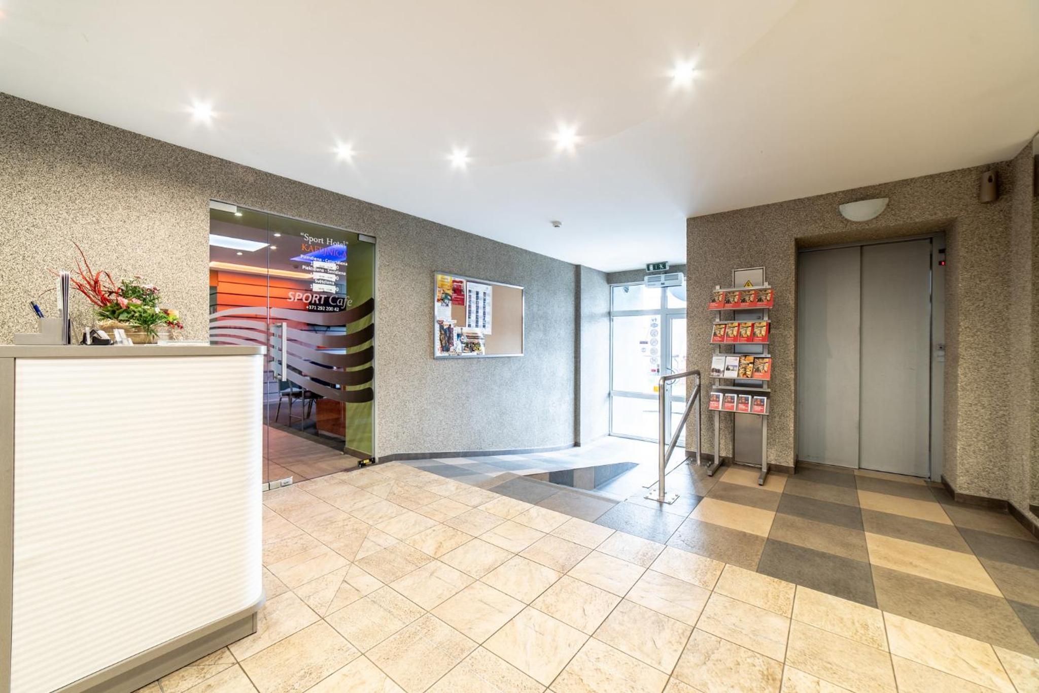 SportHotel en Liepāja