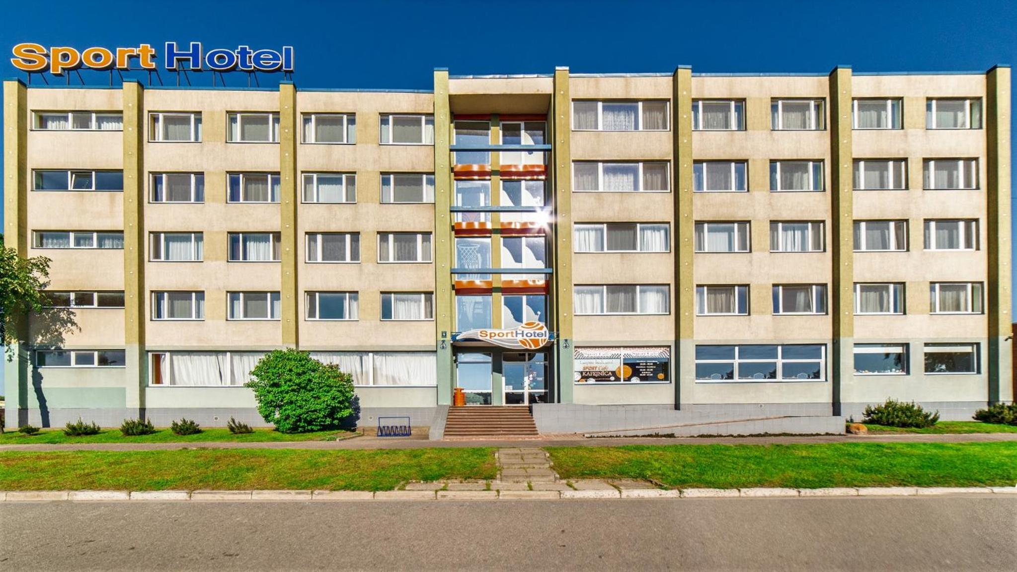 SportHotel
