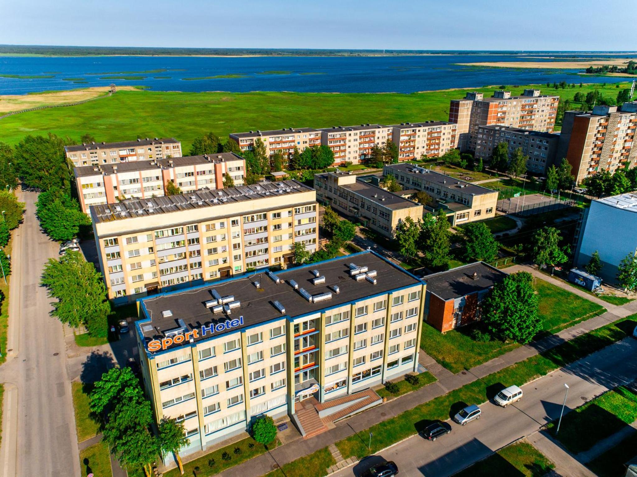 SportHotel en Liepāja