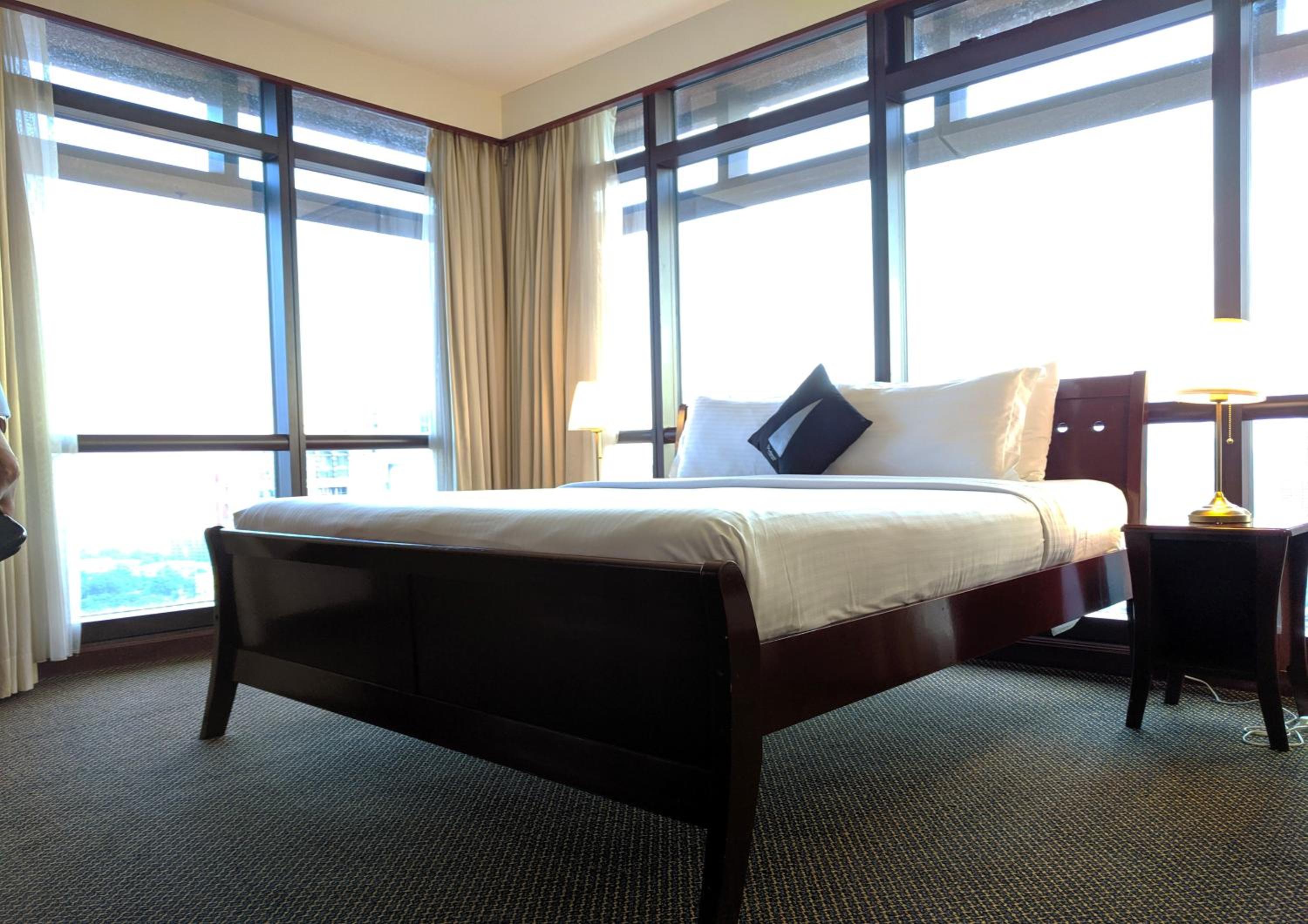 Serviced Apartments at Times Square Kuala Lumpur by Robinsons