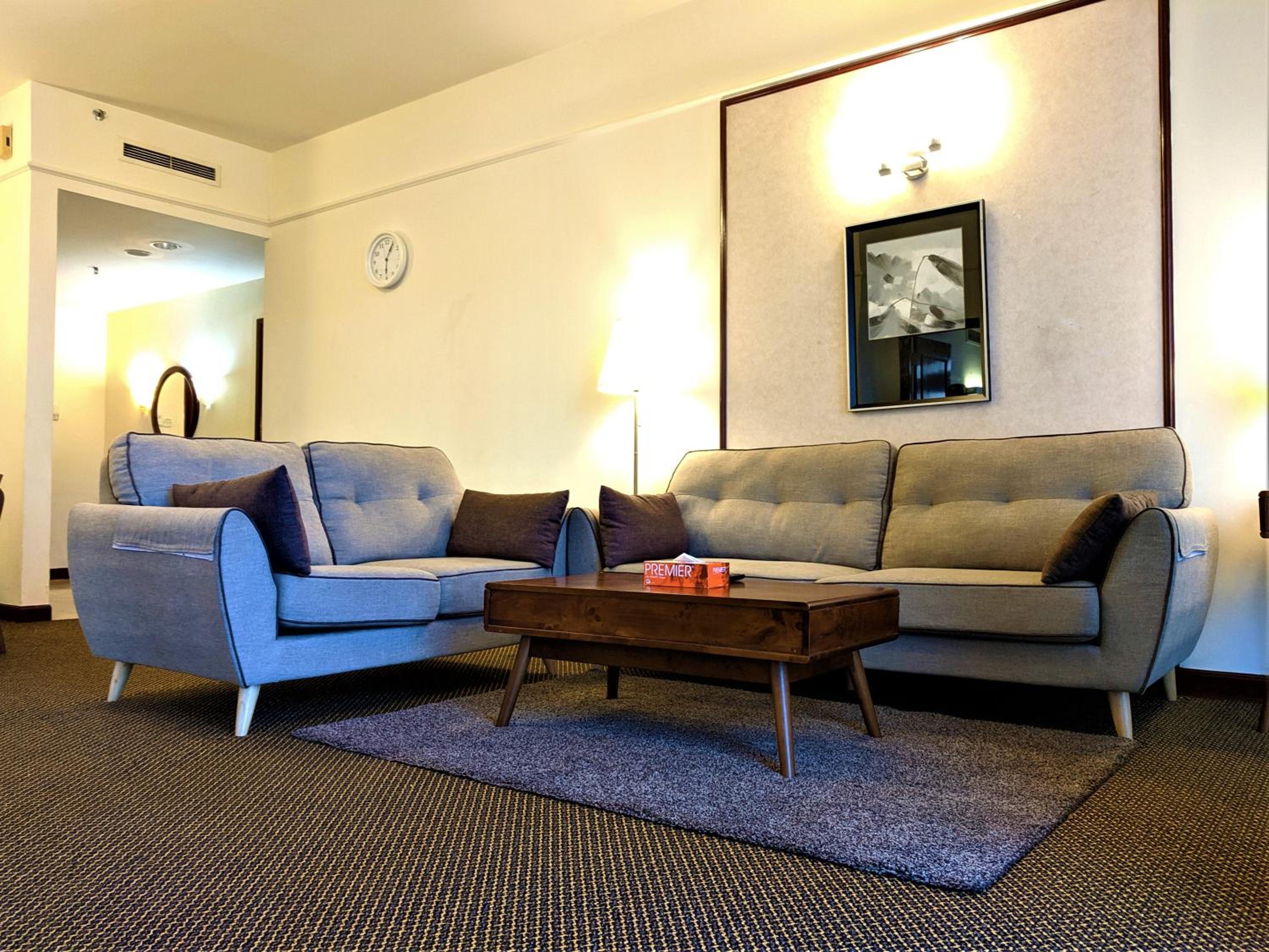 Serviced Apartments at Times Square Kuala Lumpur by Robinsons