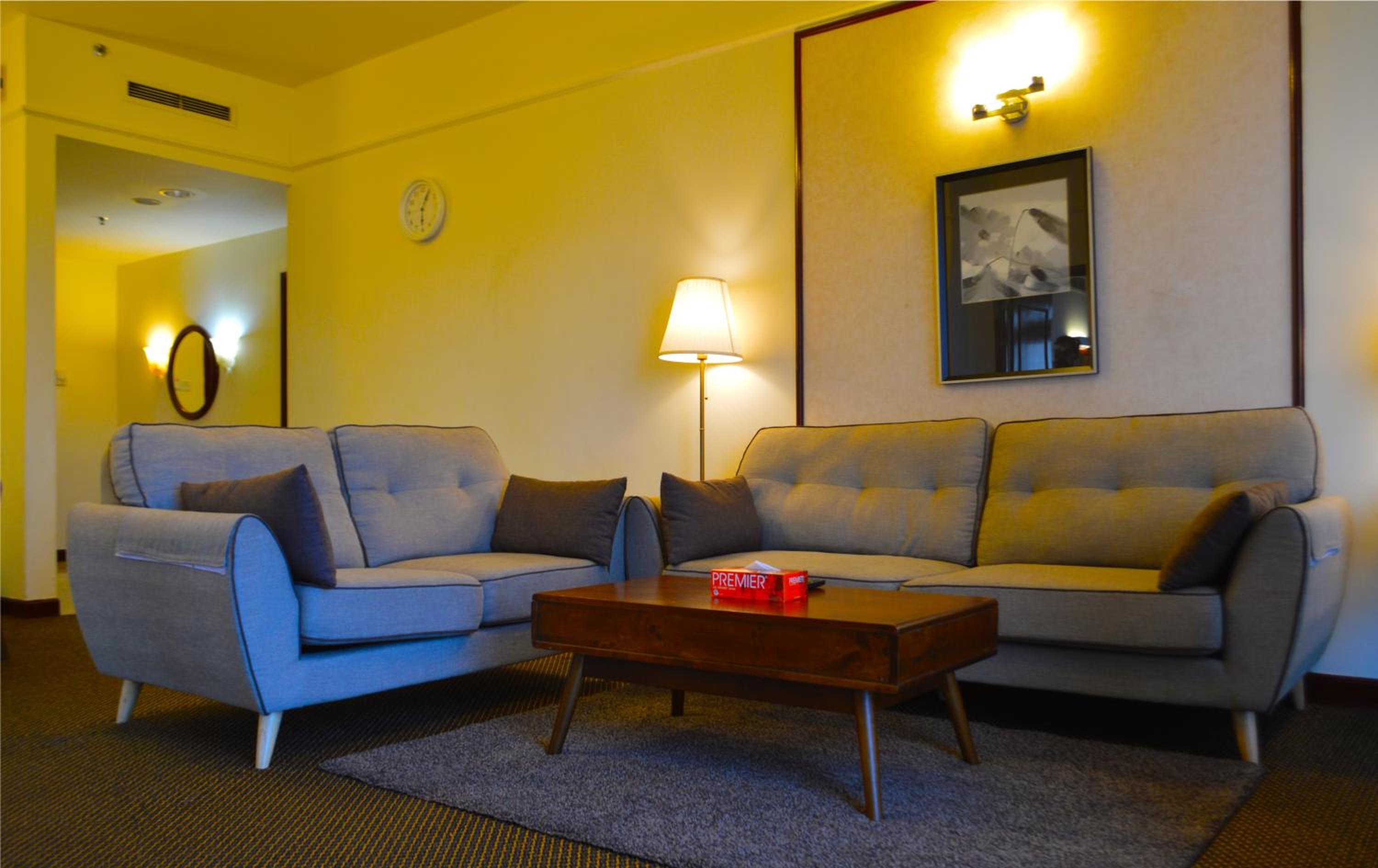 Serviced Apartments at Times Square Kuala Lumpur by Robinsons