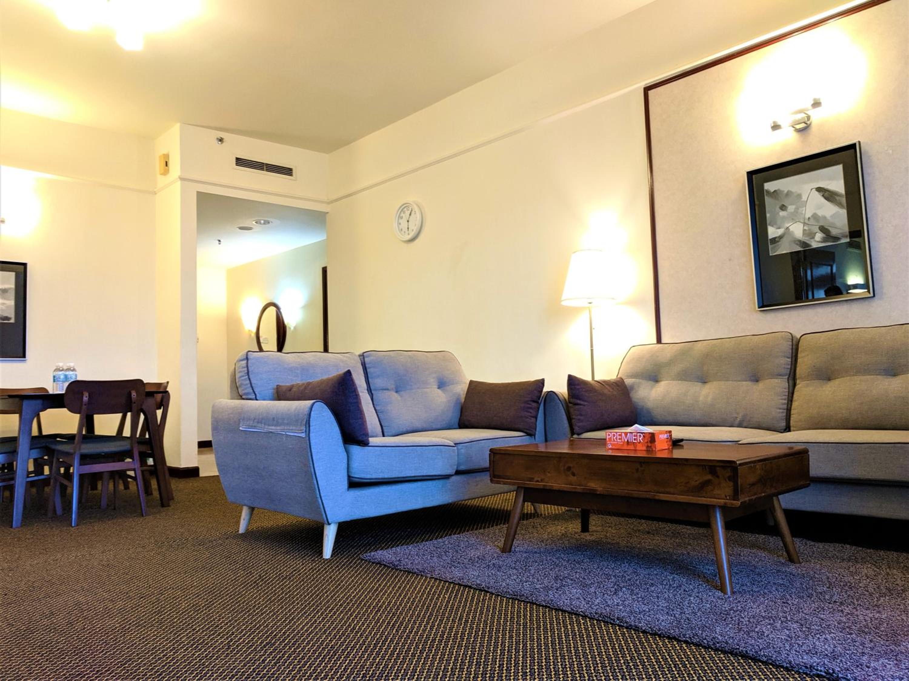 Serviced Apartments at Times Square Kuala Lumpur by Robinsons