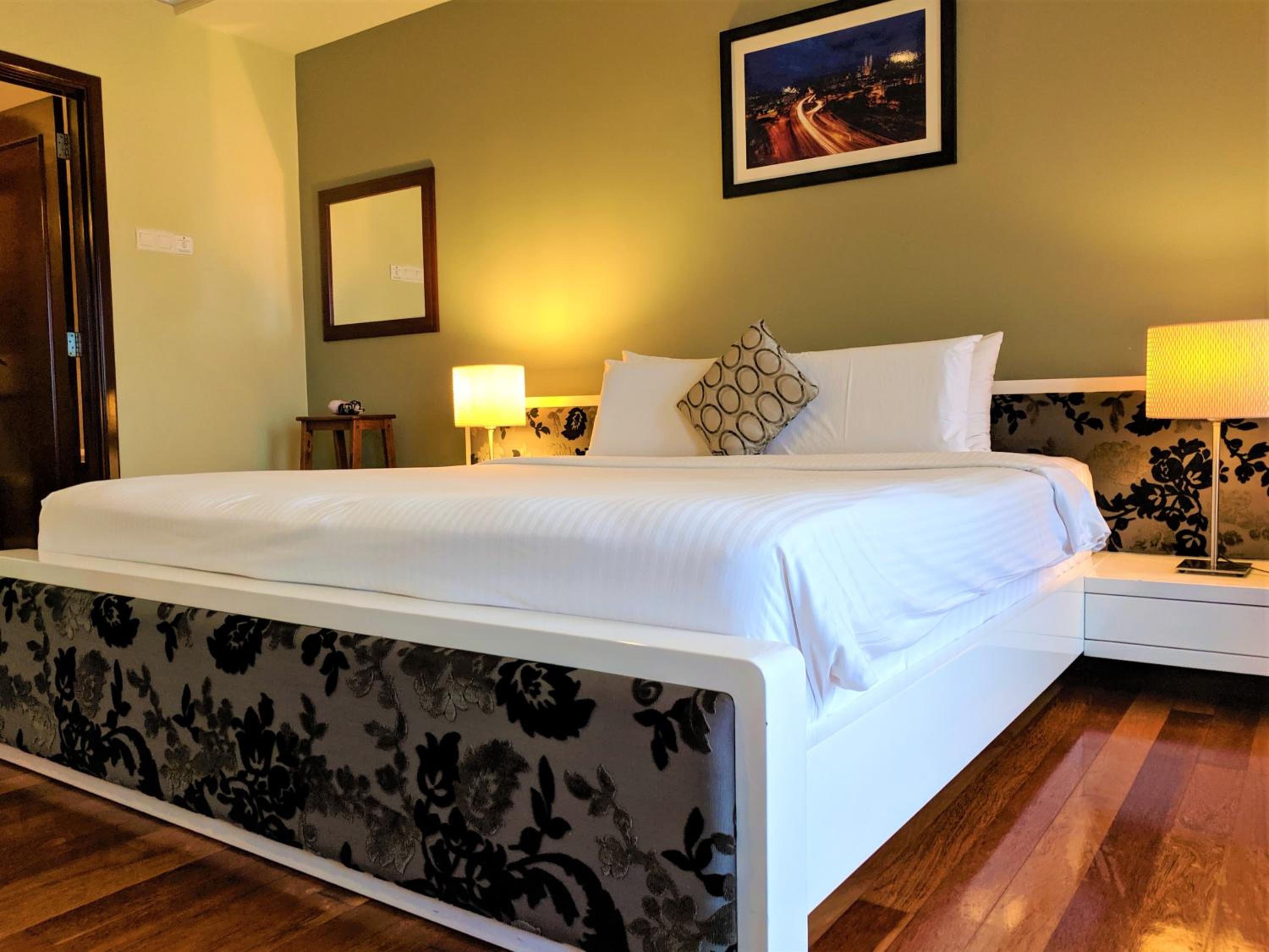 Serviced Apartments at Times Square Kuala Lumpur by Robinsons