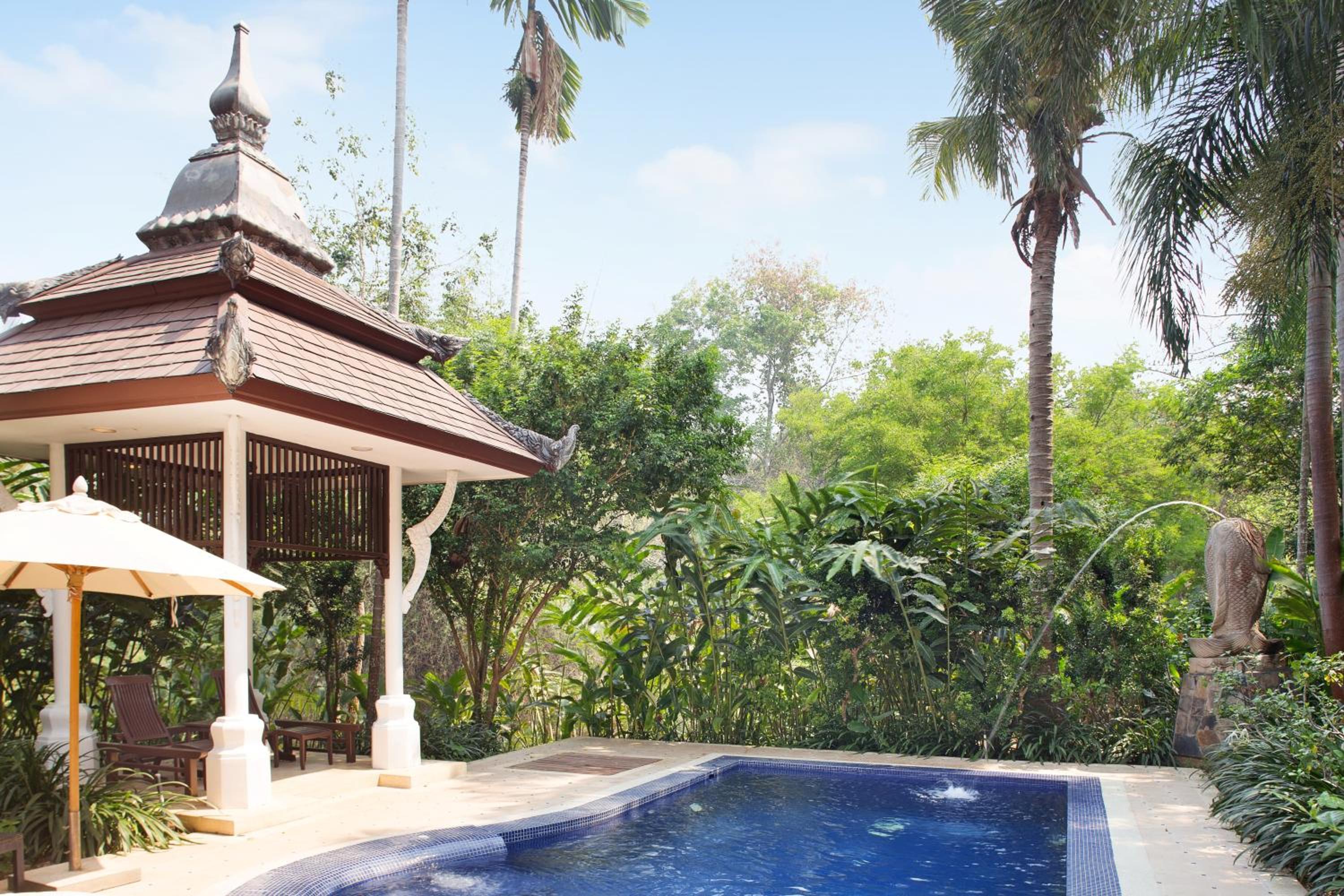 Mida Resort Kanchanaburi - SHA PLUS