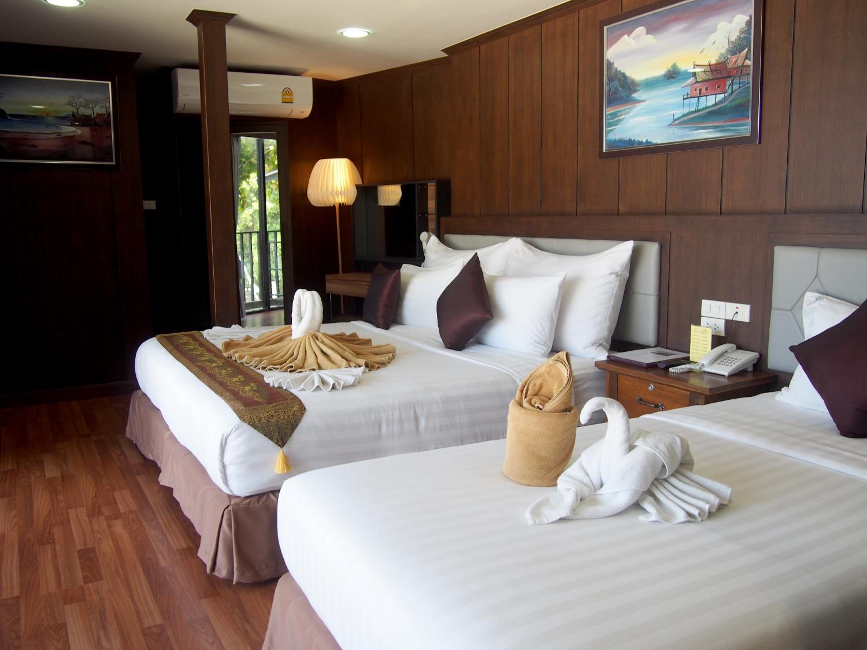Chareena Hill Beach Resort