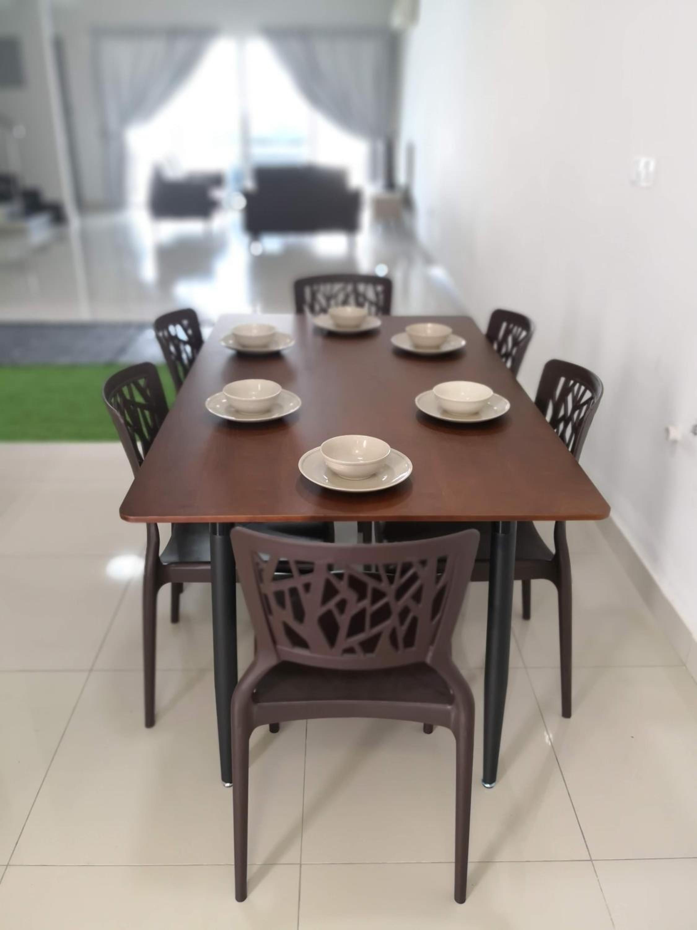 Sparkling clean Homestay @ Kota Kemuning - Rimbayu photo 4