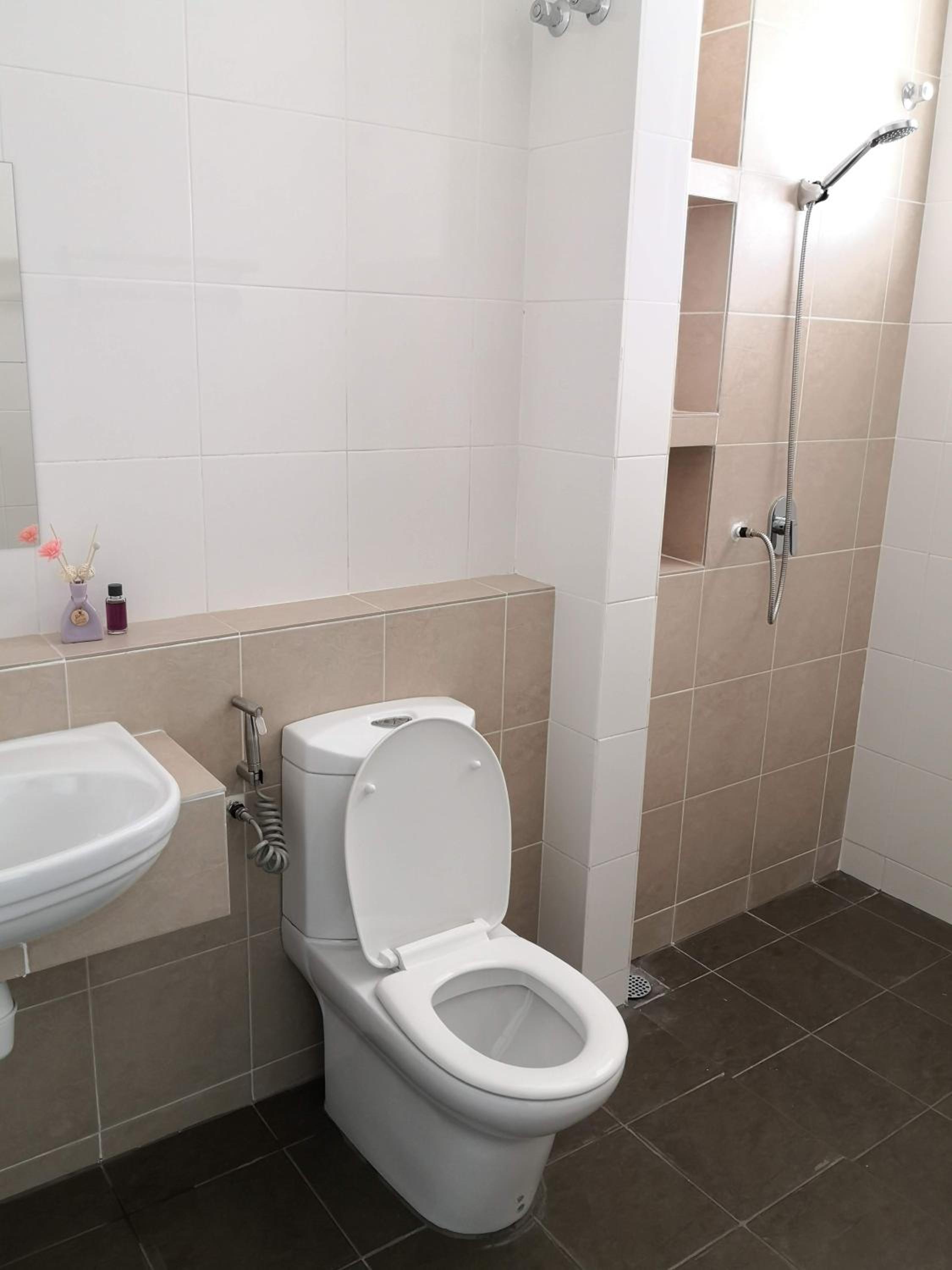 Sparkling clean Homestay @ Kota Kemuning - Rimbayu photo 6