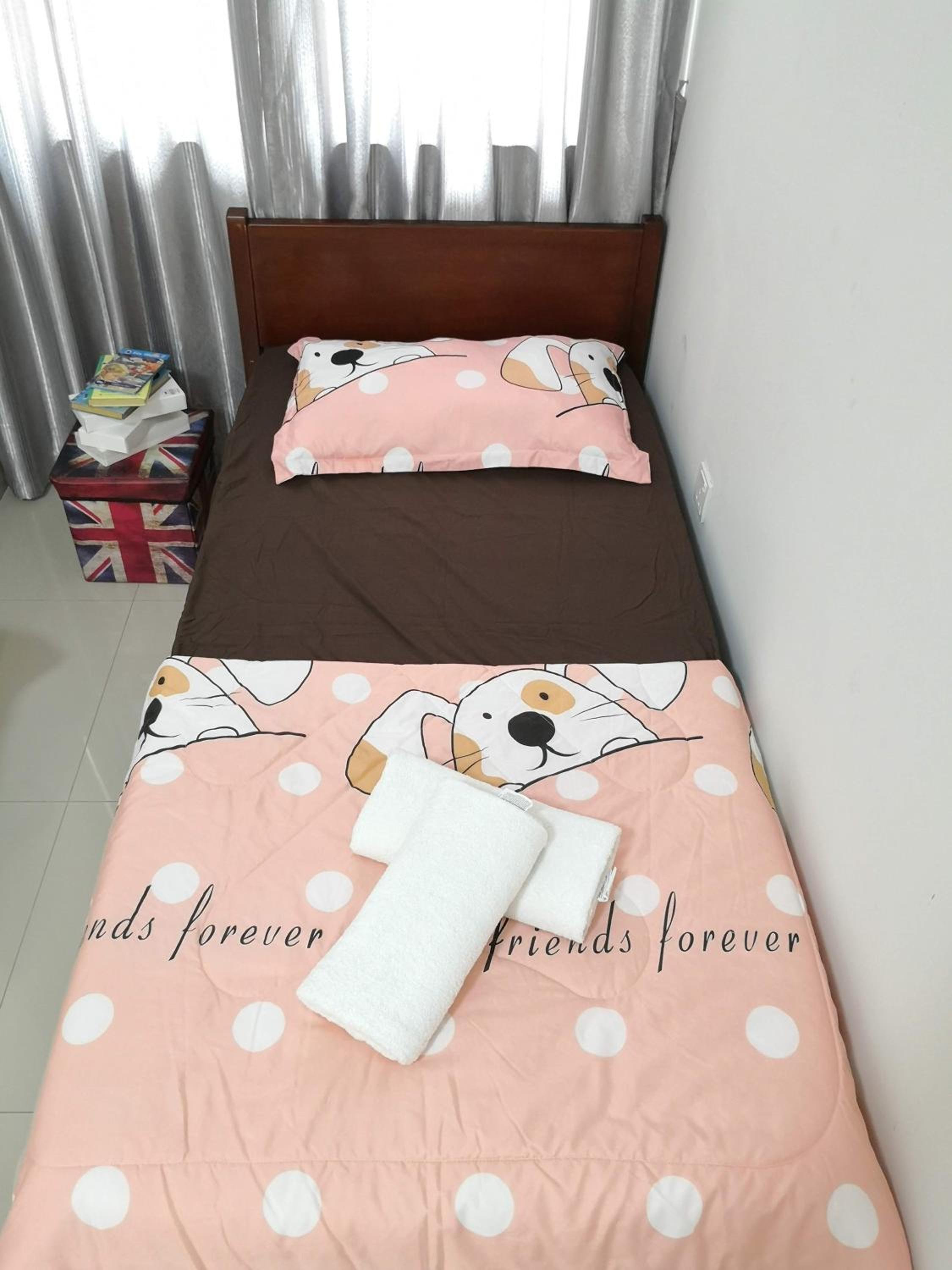 Sparkling clean Homestay @ Kota Kemuning - Rimbayu