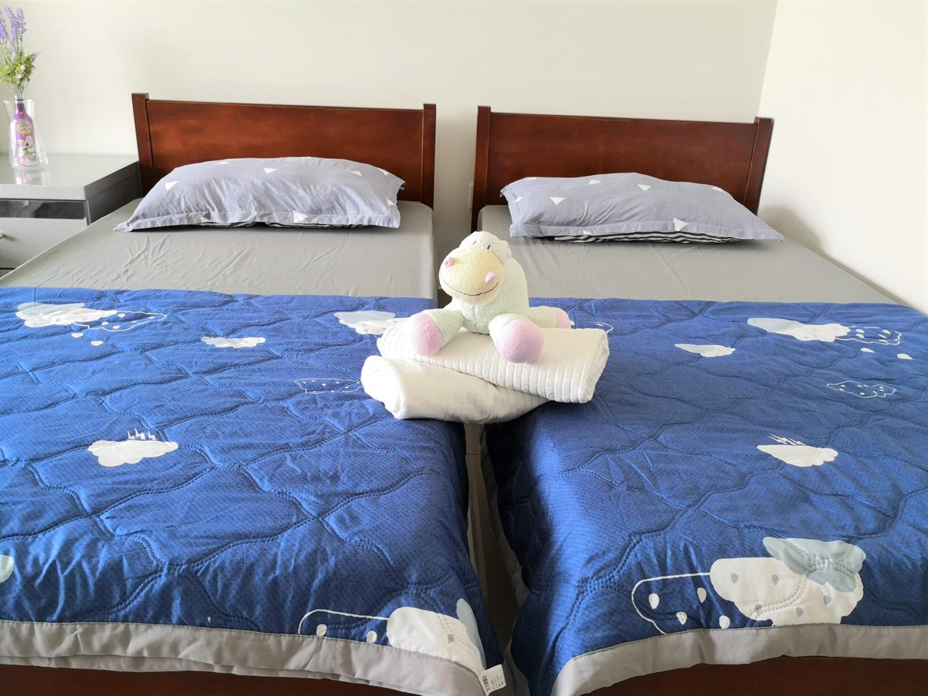 Sparkling clean Homestay @ Kota Kemuning - Rimbayu