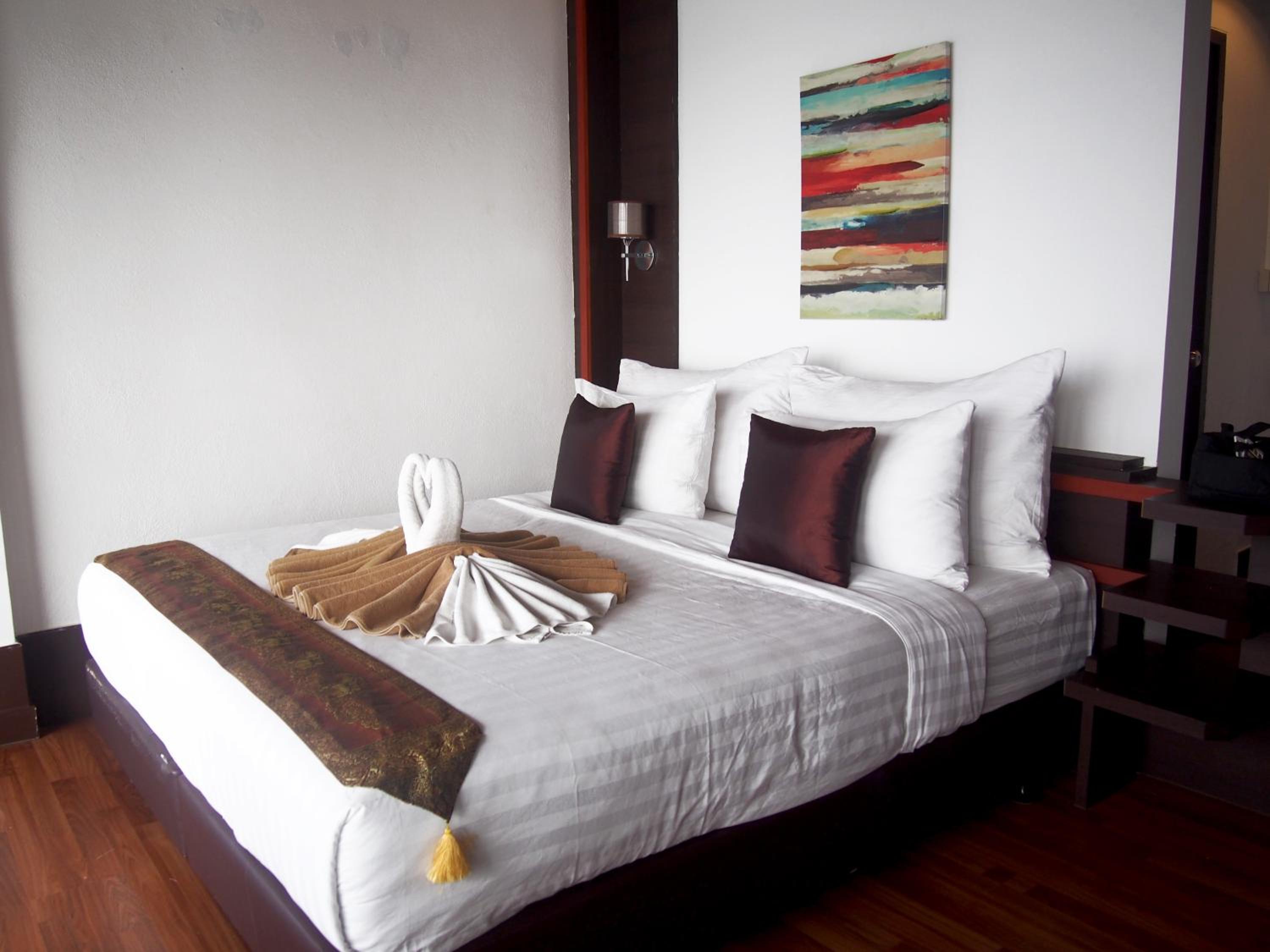 Chareena Hill Beach Resort
