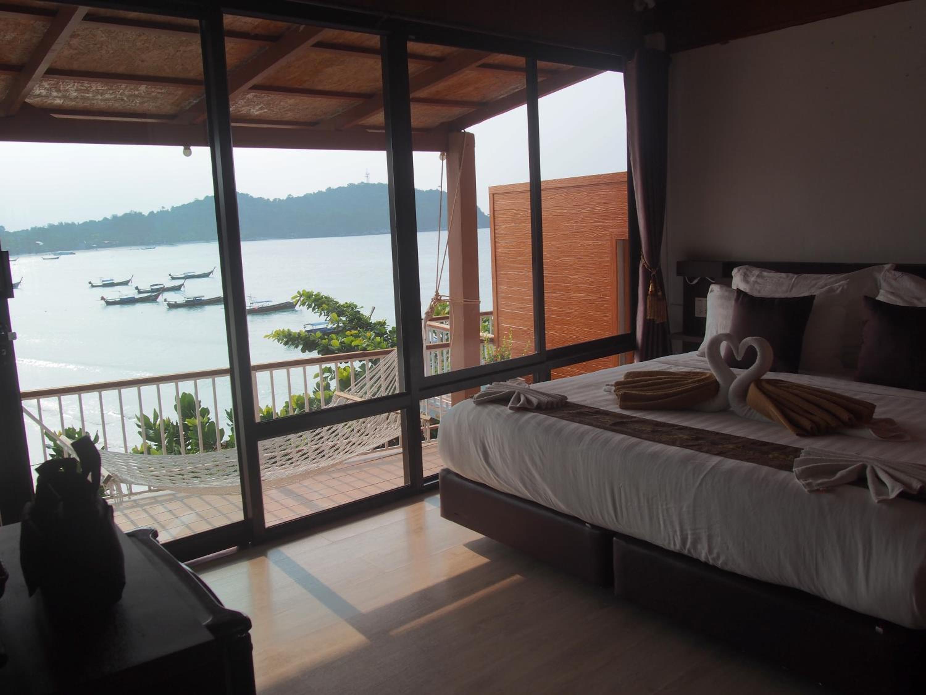 Chareena Hill Beach Resort