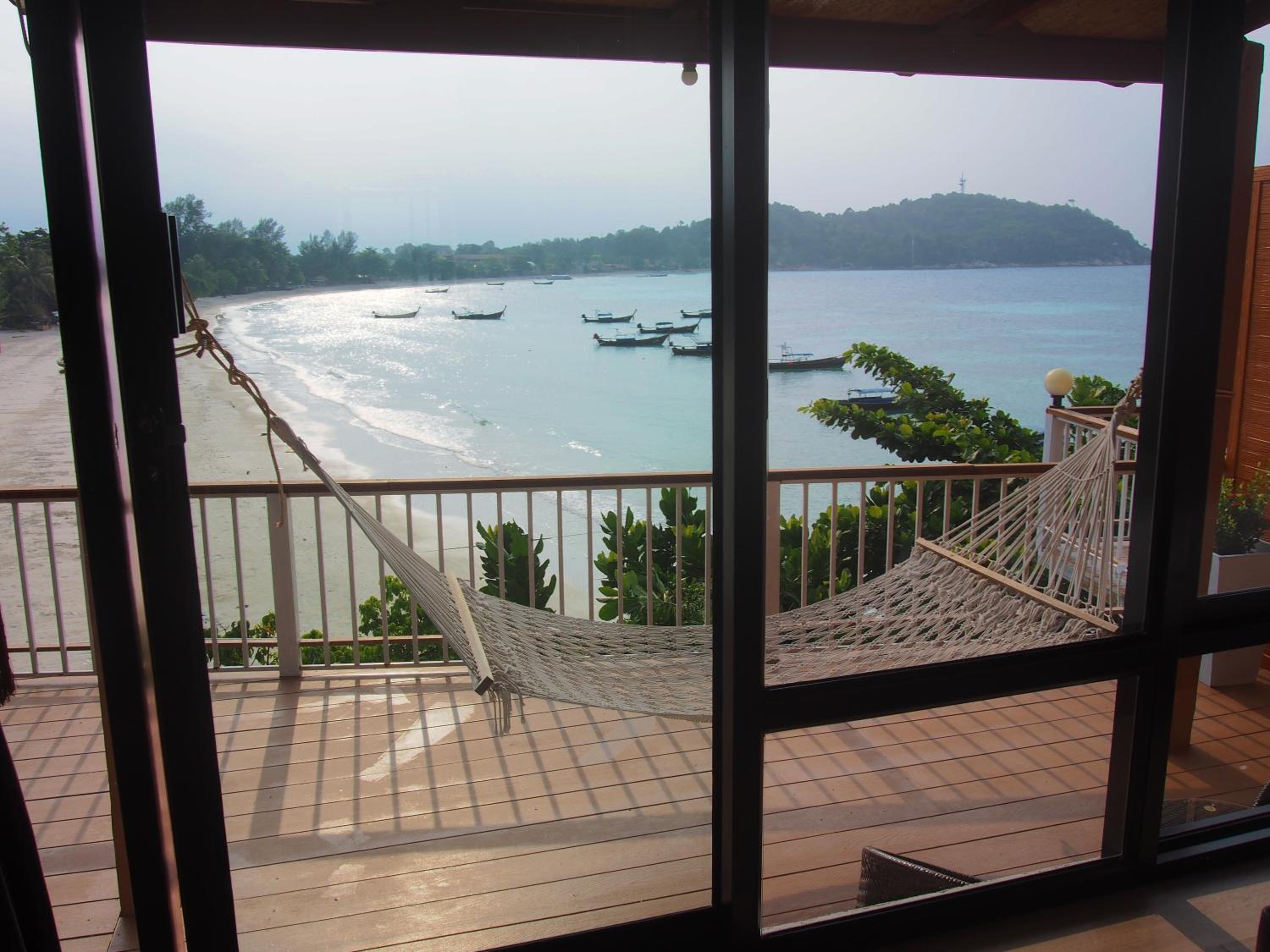 Chareena Hill Beach Resort