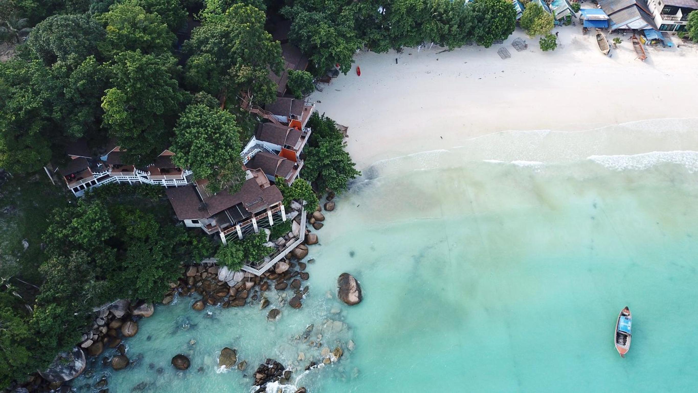 Chareena Hill Beach Resort