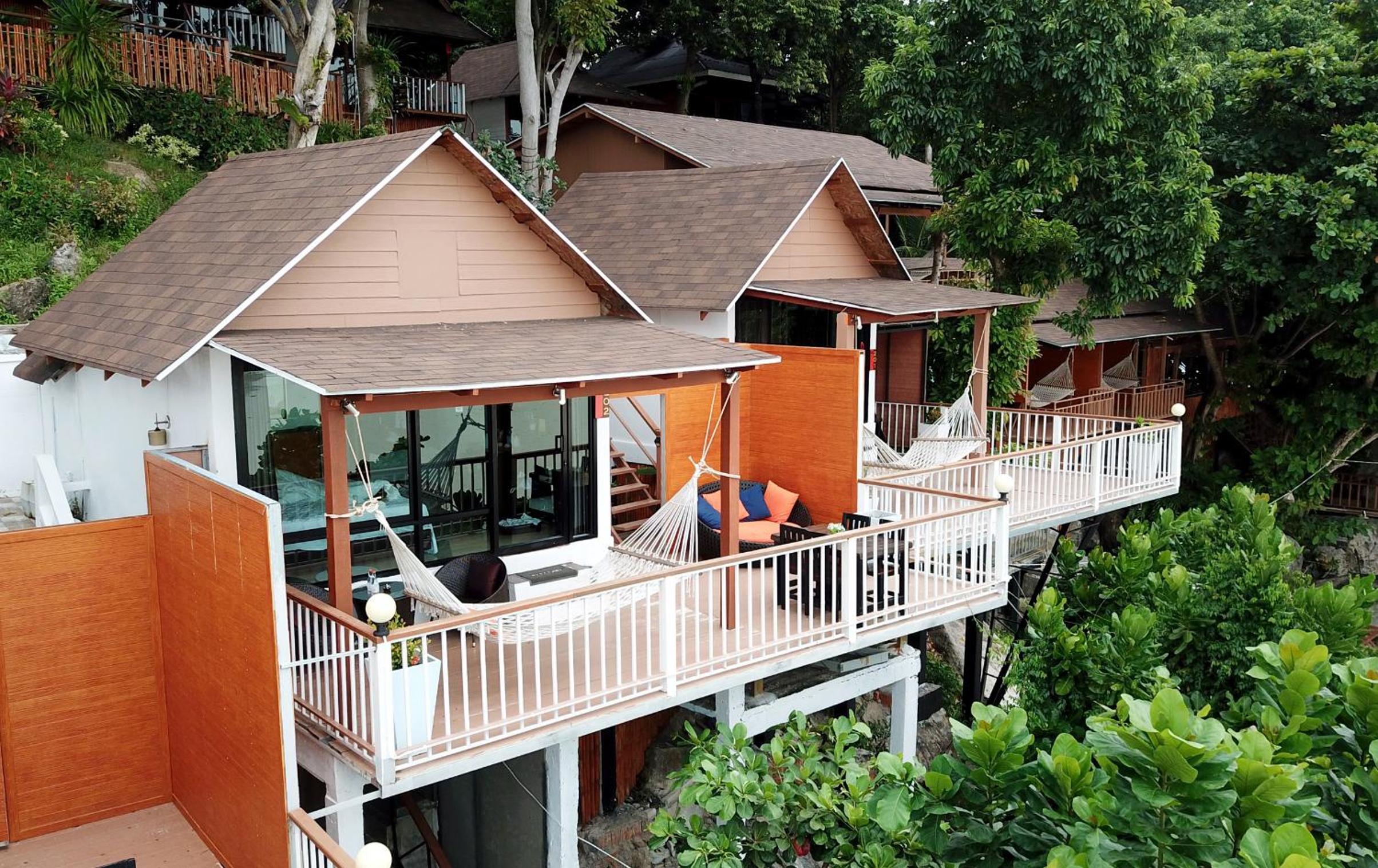 Chareena Hill Beach Resort