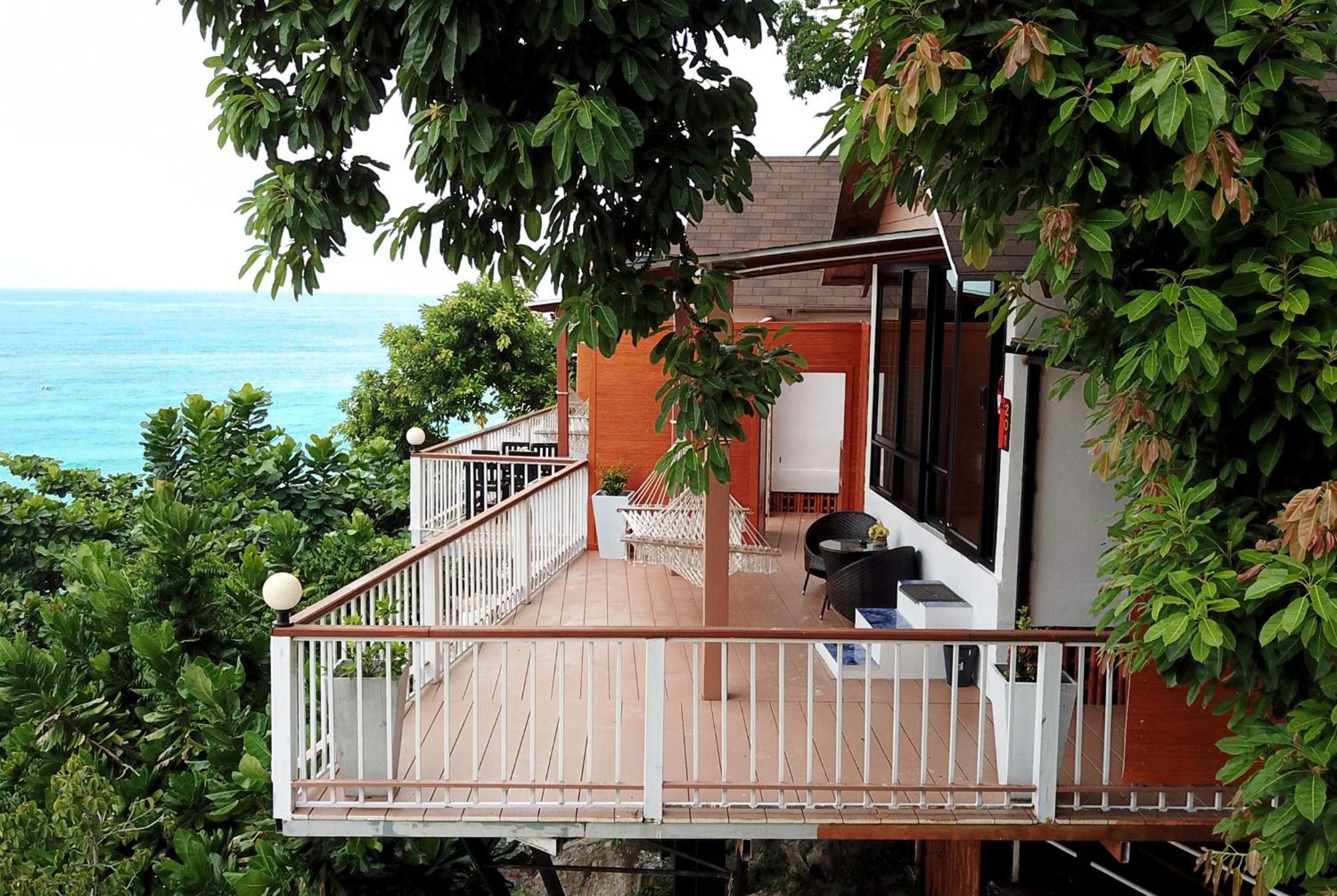 Chareena Hill Beach Resort