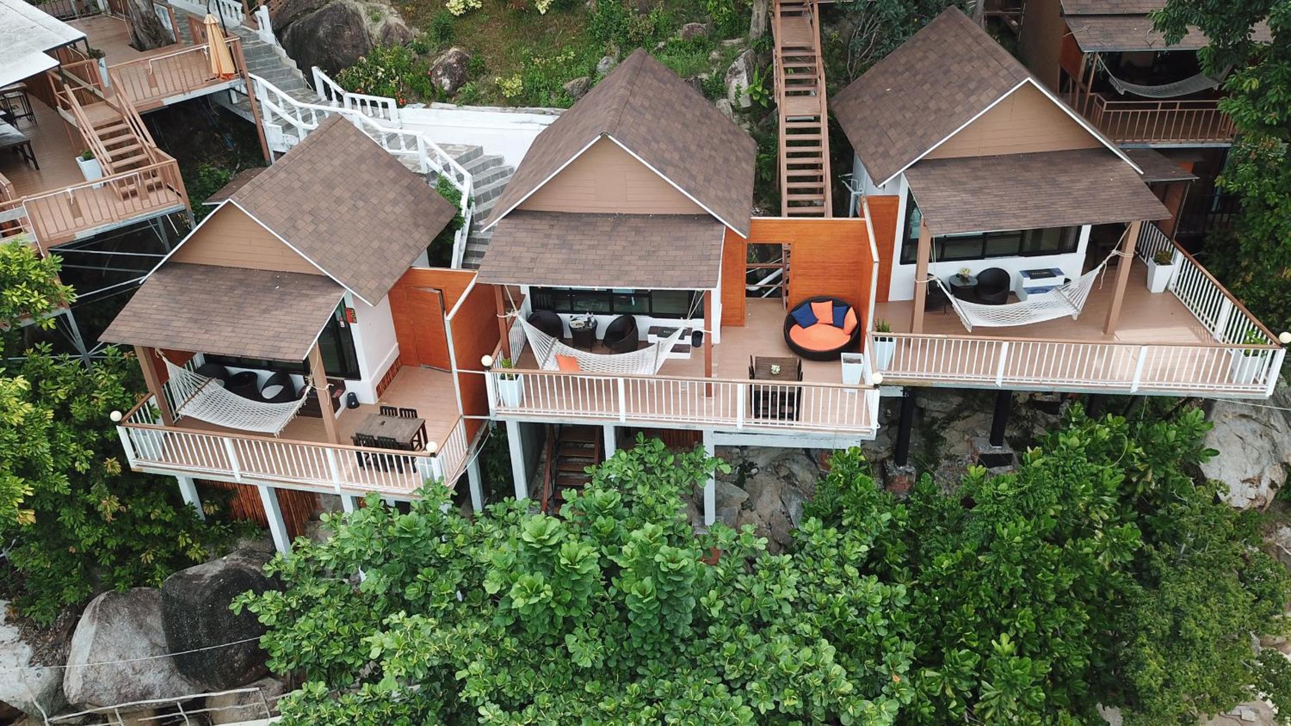 Chareena Hill Beach Resort