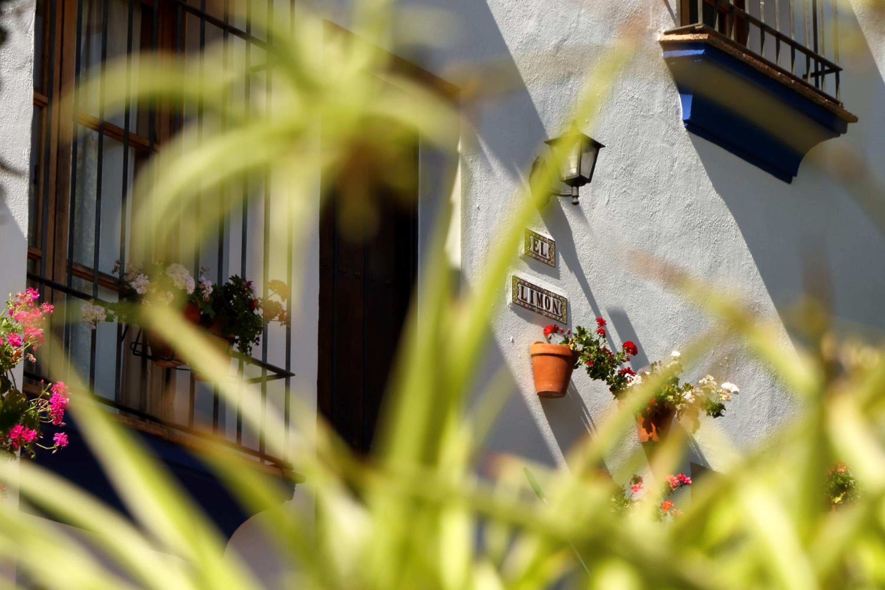 Casitas de la Sierra