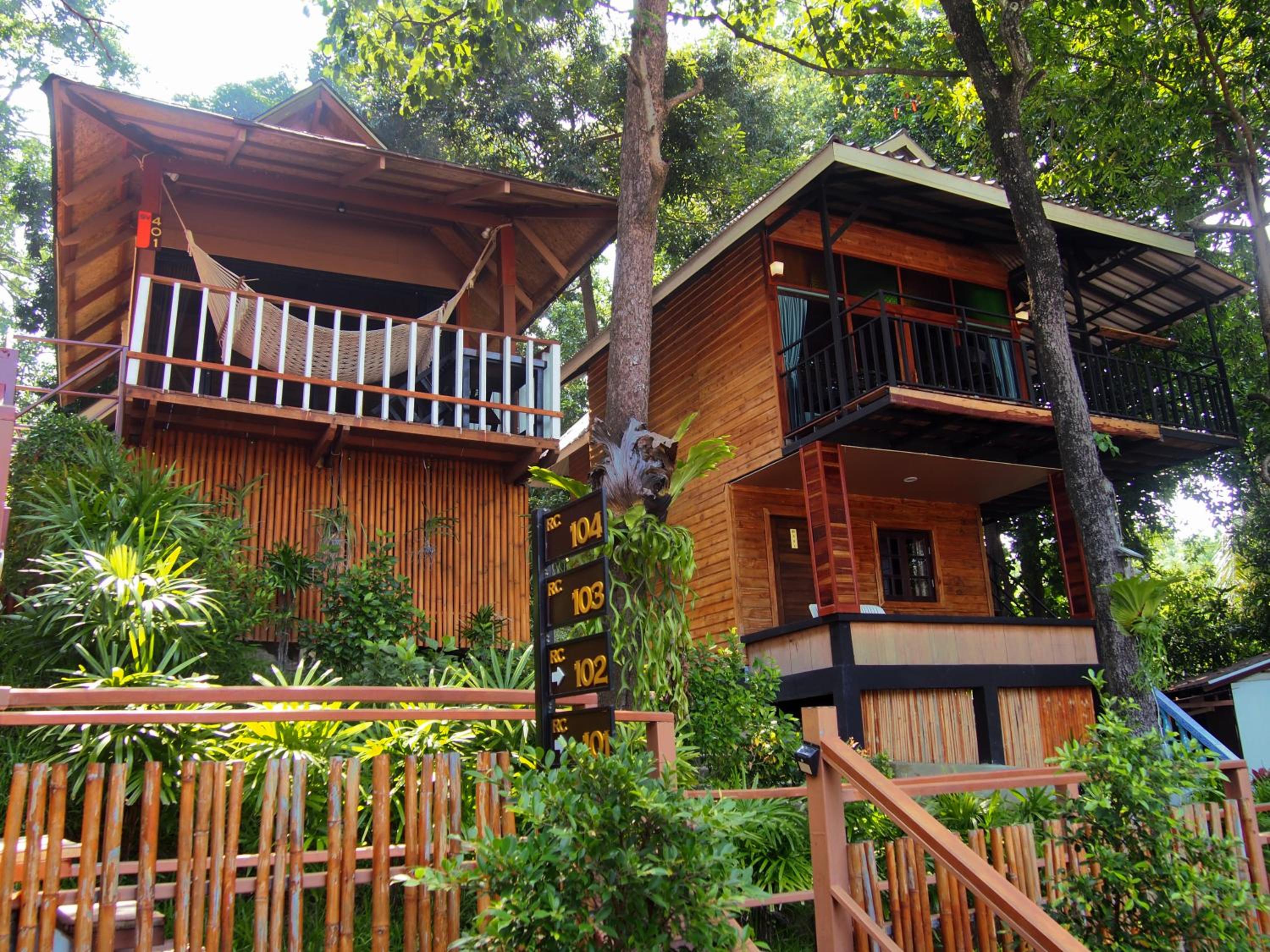 Chareena Hill Beach Resort