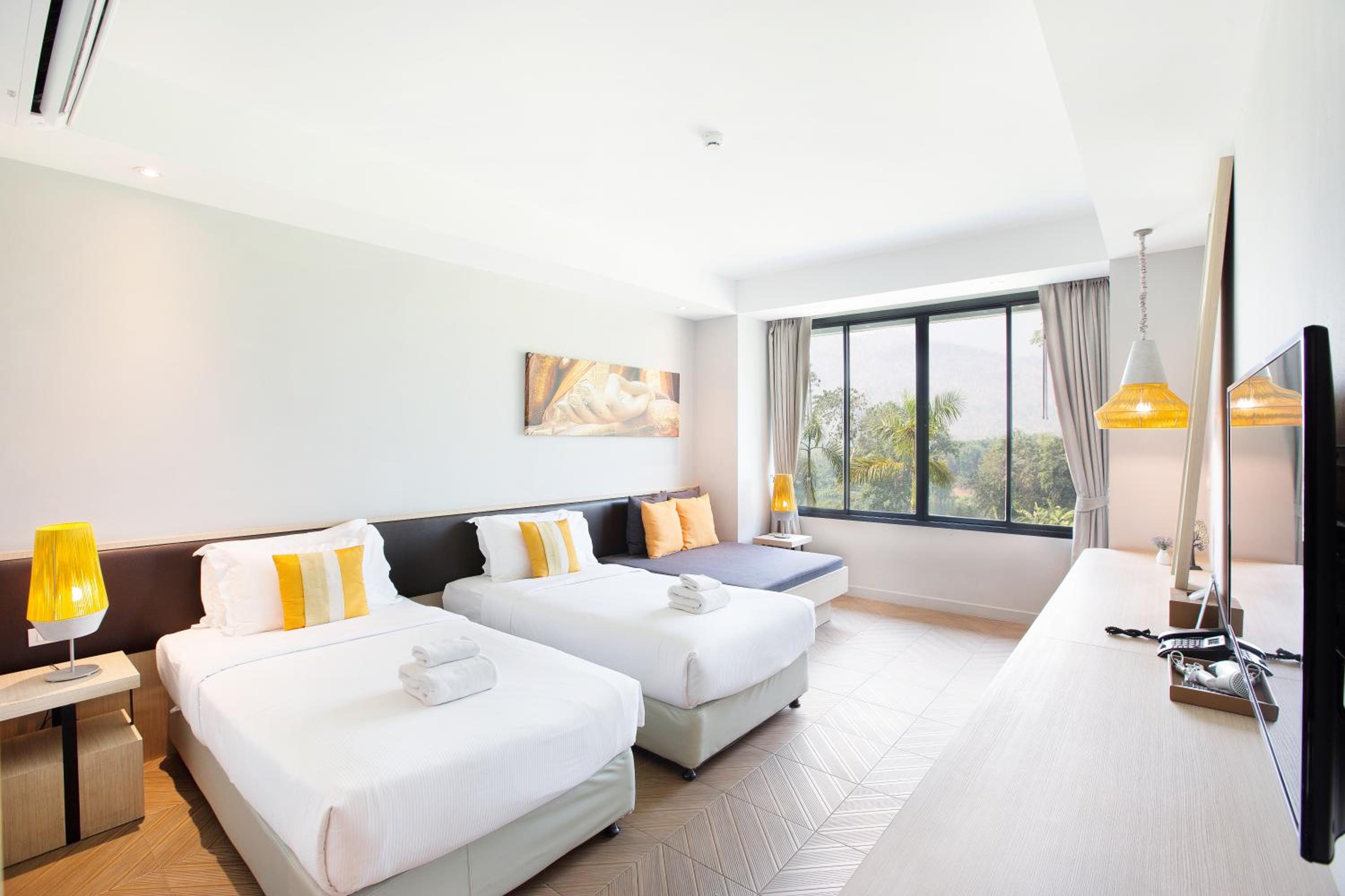 Mida Resort Kanchanaburi - SHA PLUS