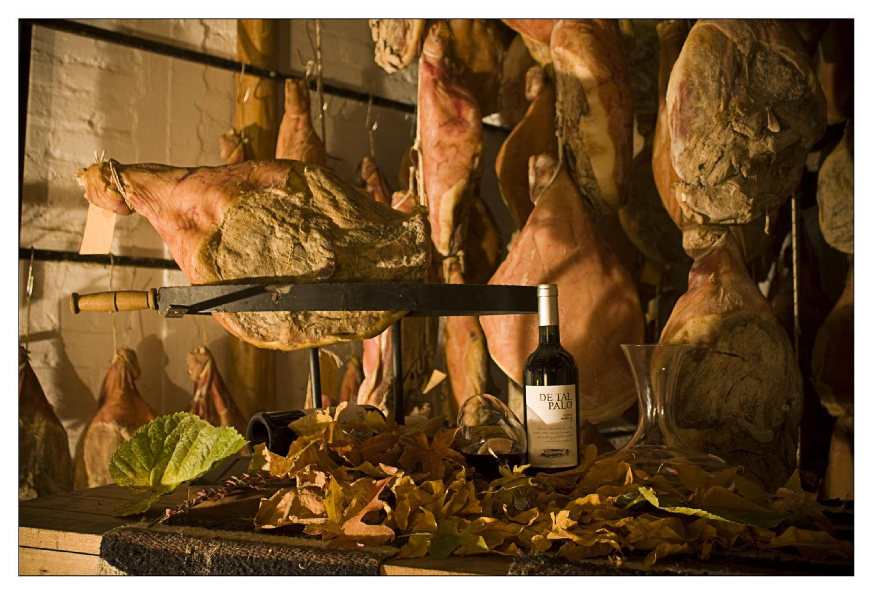La Posada Del Jamón