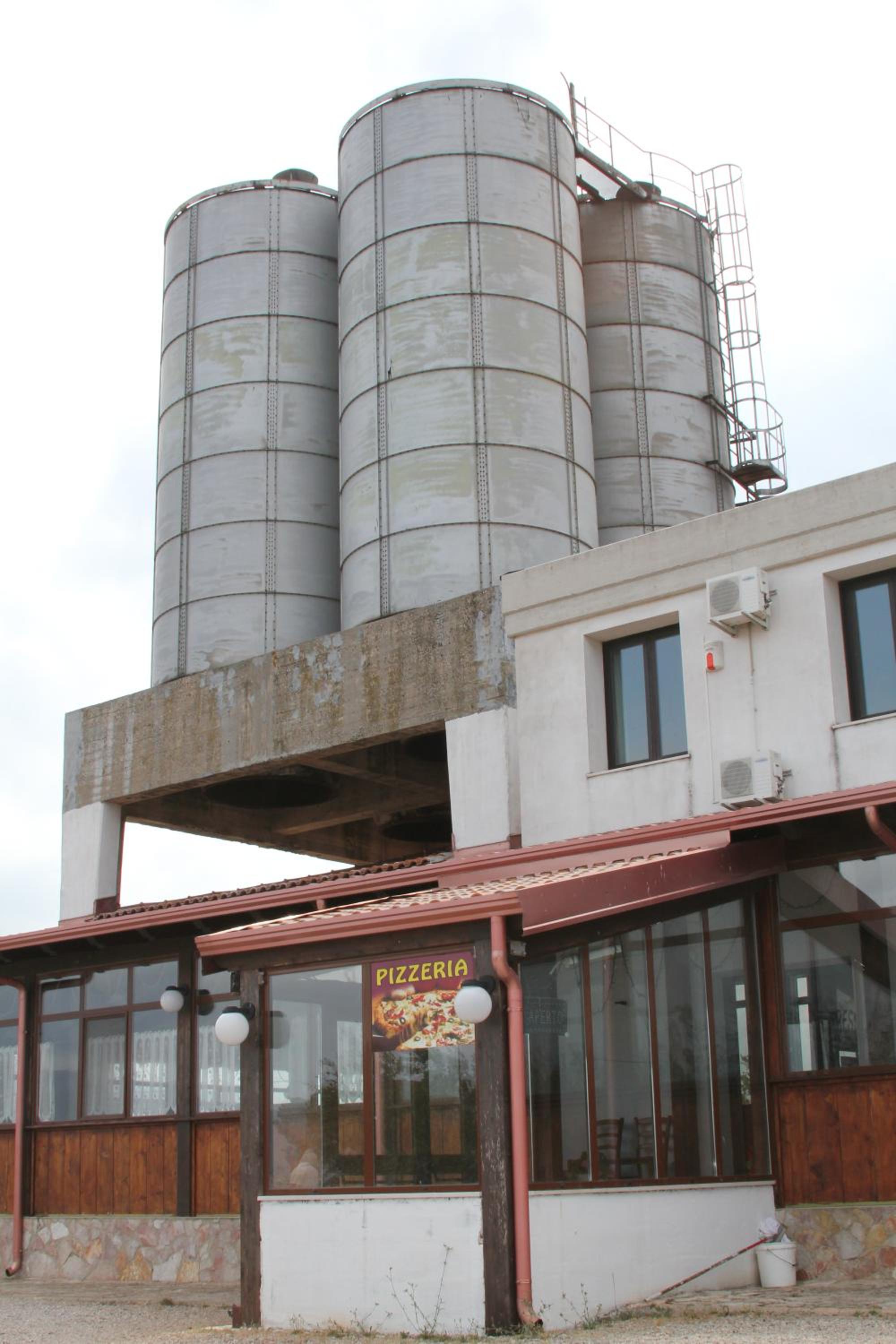 Agriturismo Silos Agri