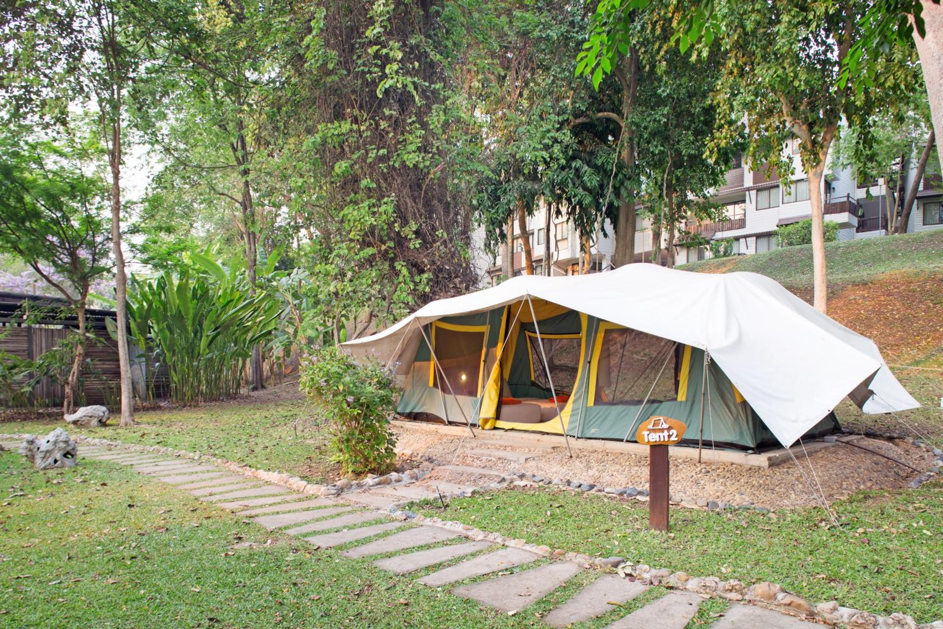 Mida Resort Kanchanaburi - SHA PLUS